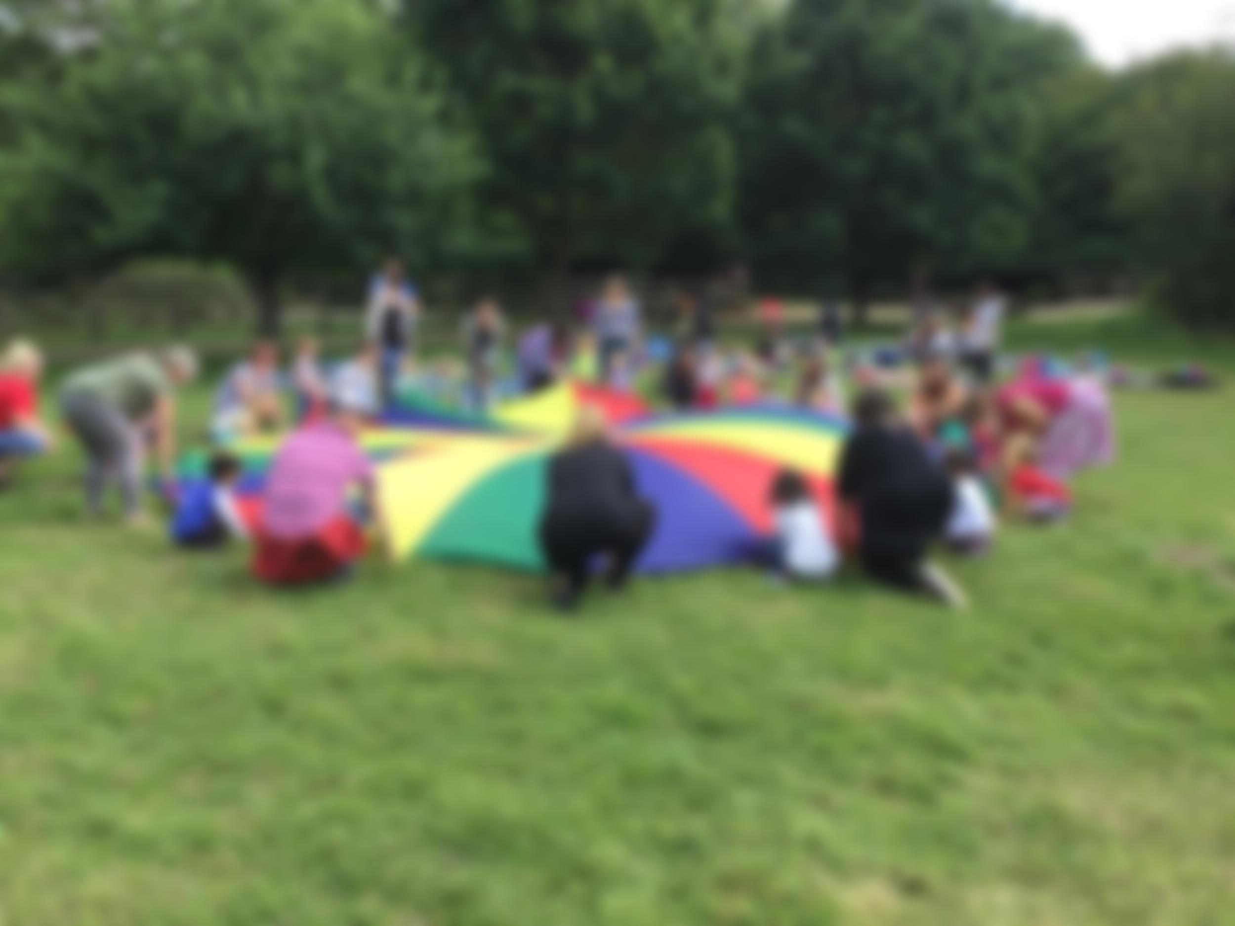 Meadow Nursery School Parents Association | Charici