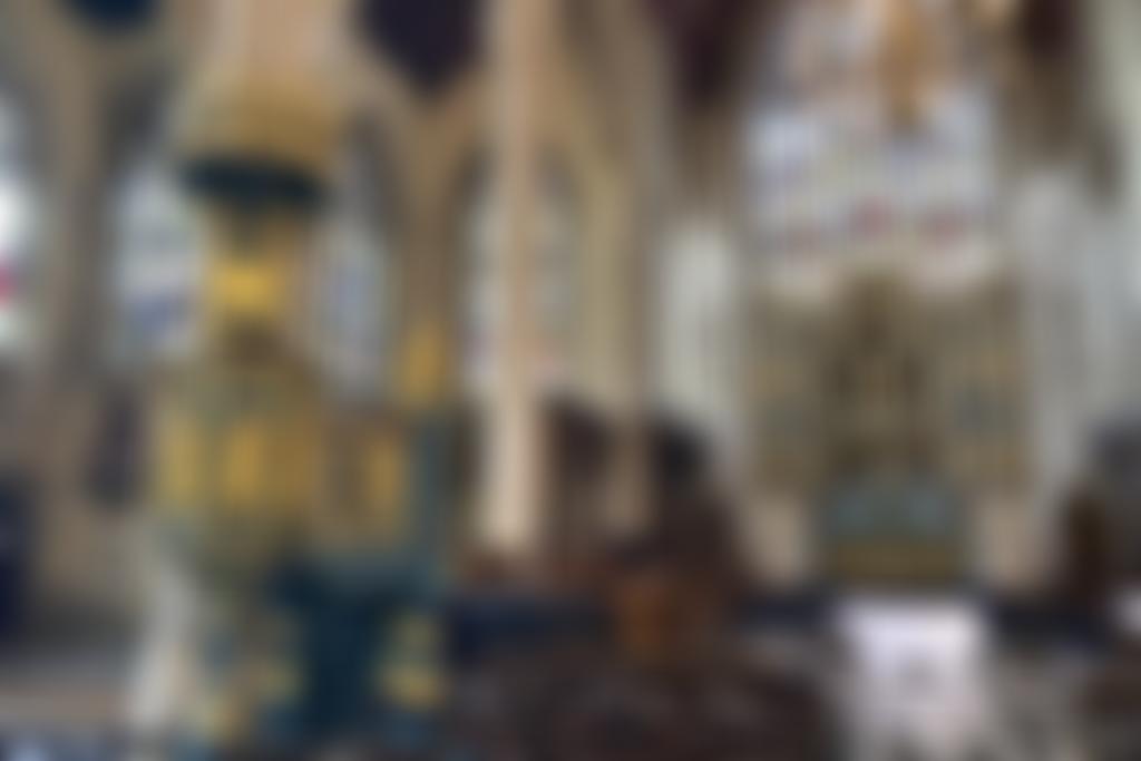 The Parochial Church Council Of The Ecclesiastical Parish Of Holy Trinity With All Saints, South Kensington | Charici