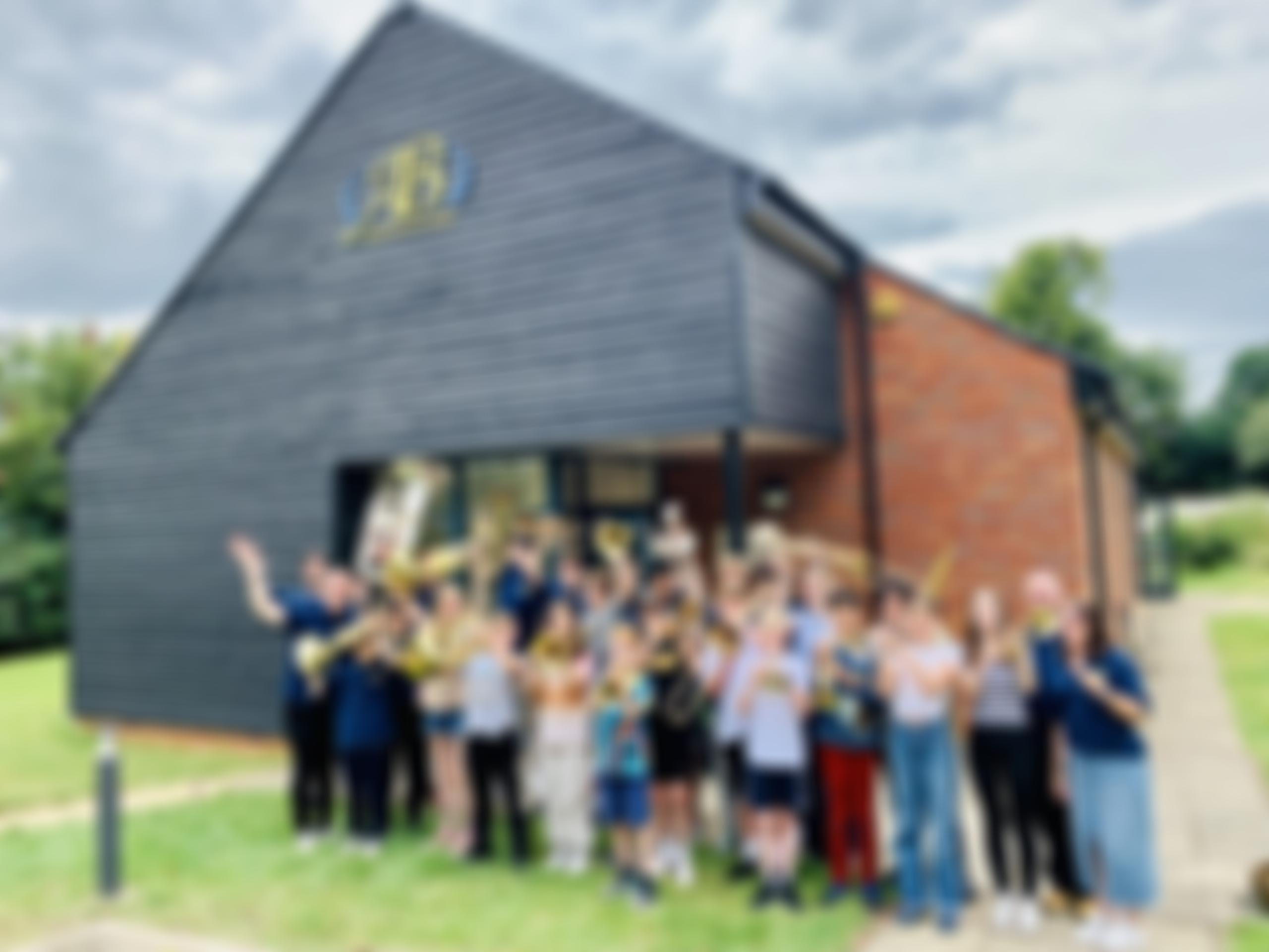 Amersham Band | Charici