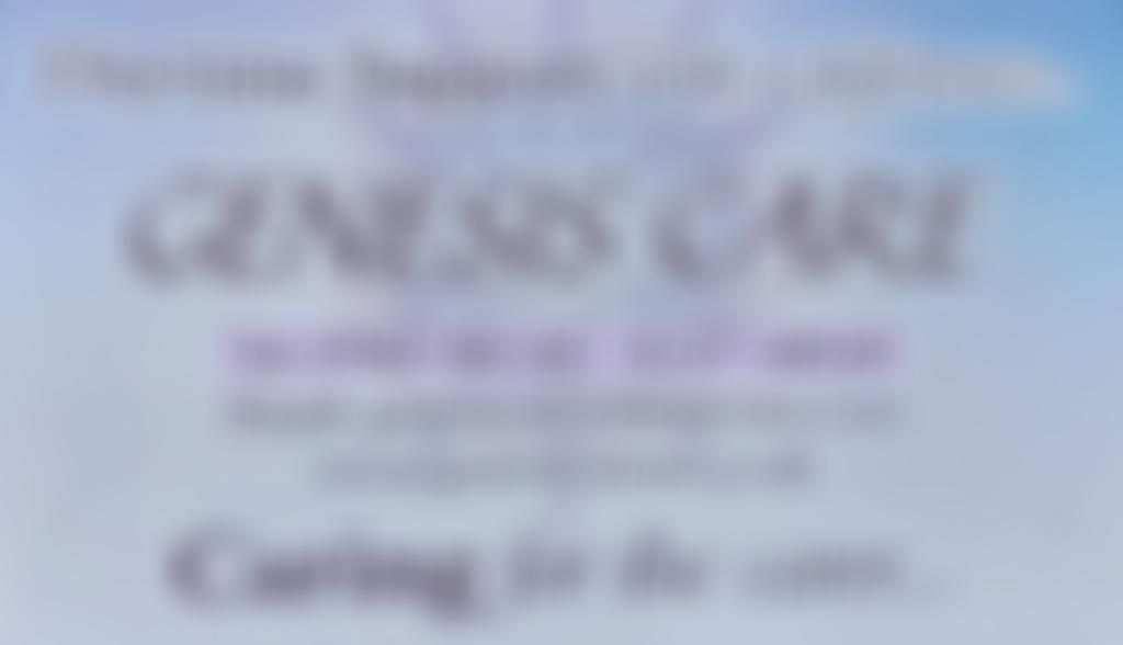 Genesis Care (Nw) Ltd | Charici