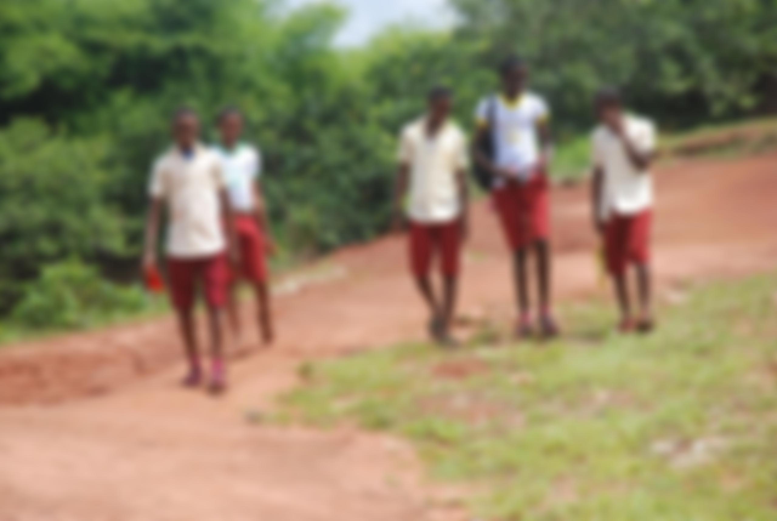 The Escape Charity | Charici