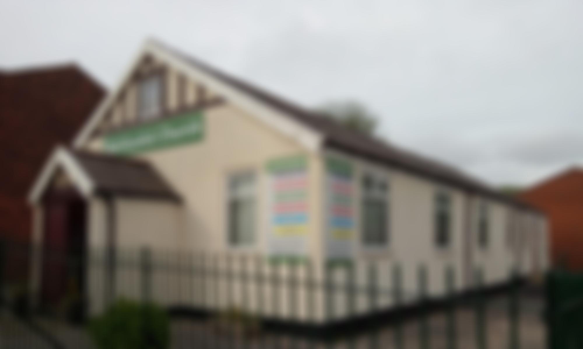 Horwich Spiritualist Church | Charici
