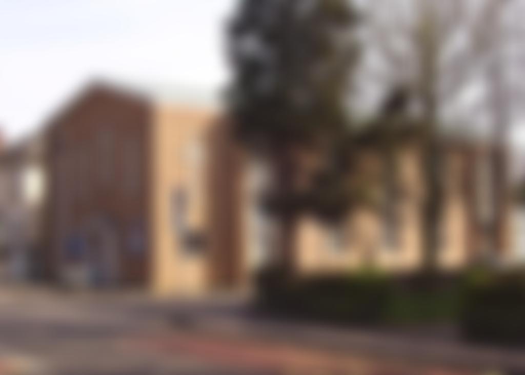 Kingston Methodist Church | Charici