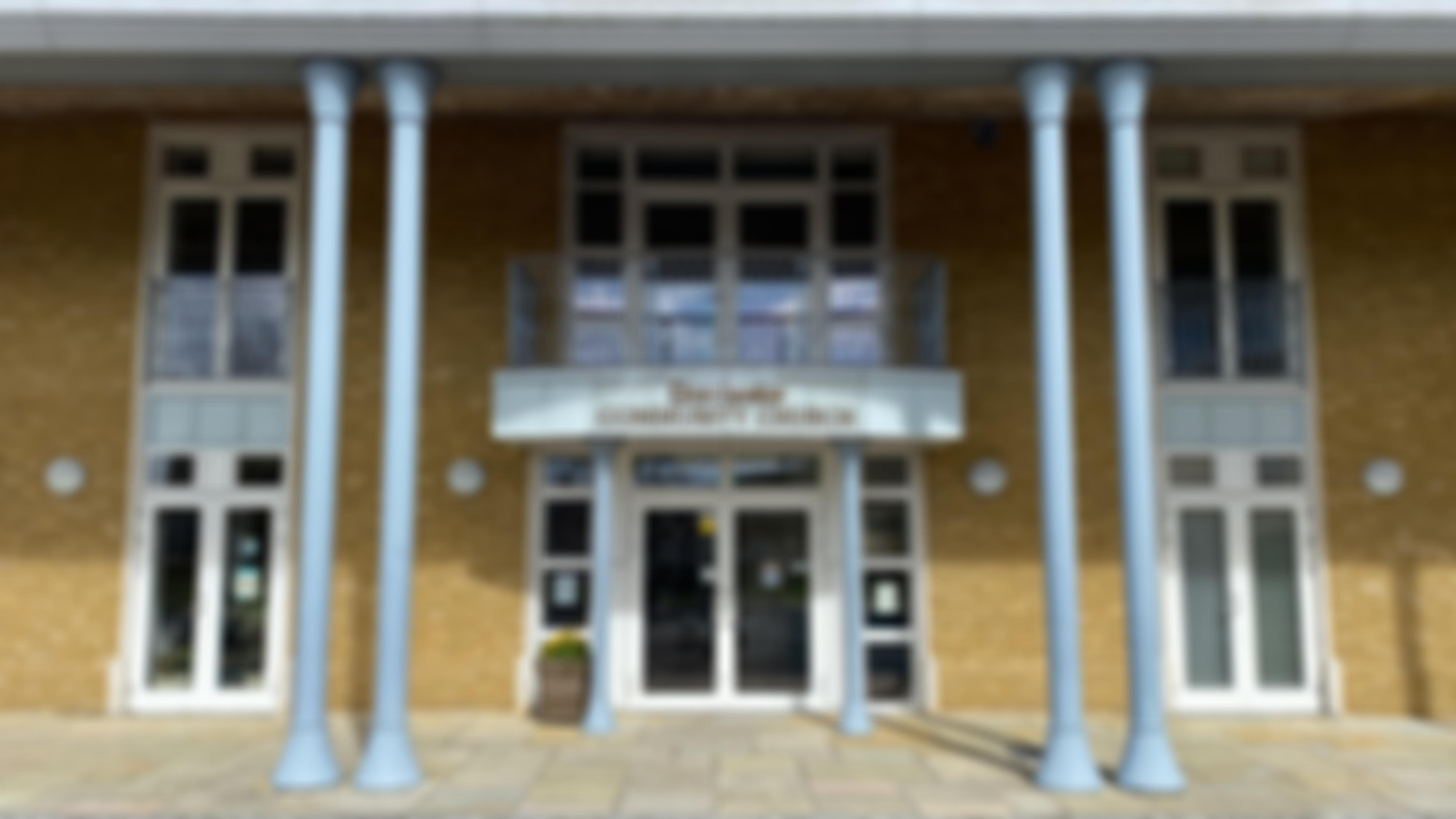 Dorchester Community Church | Charici