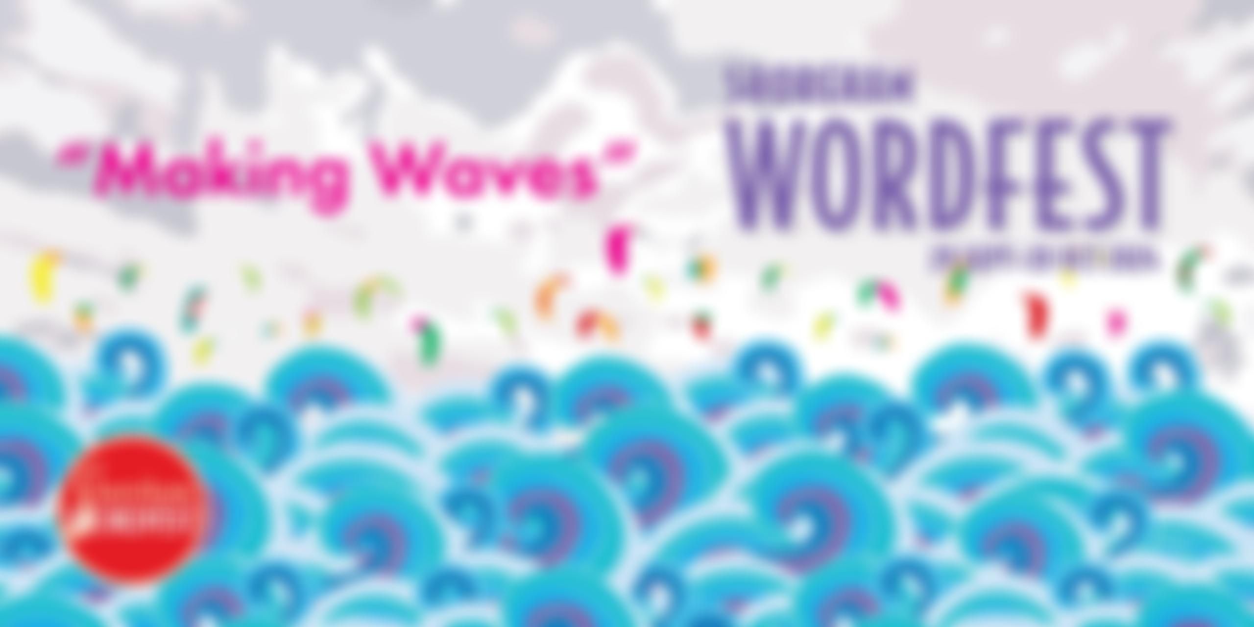 Shoreham Wordfest And Community Arts | Charici