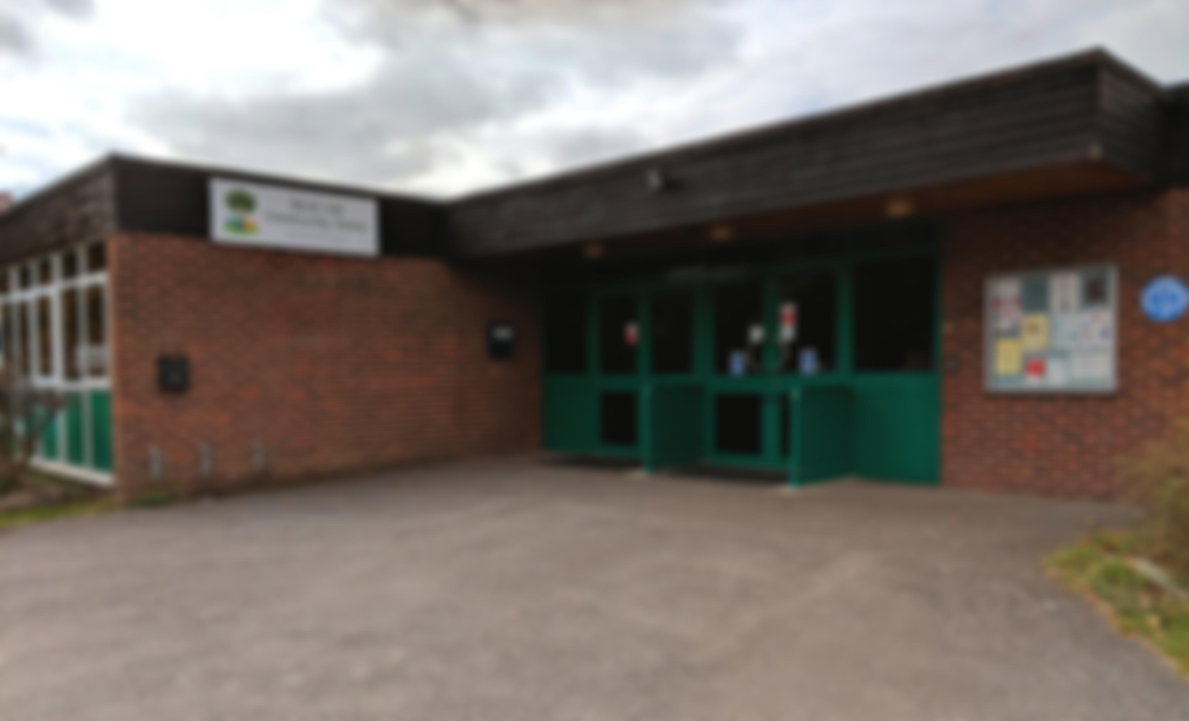 Birch Hill Community Association | Charici