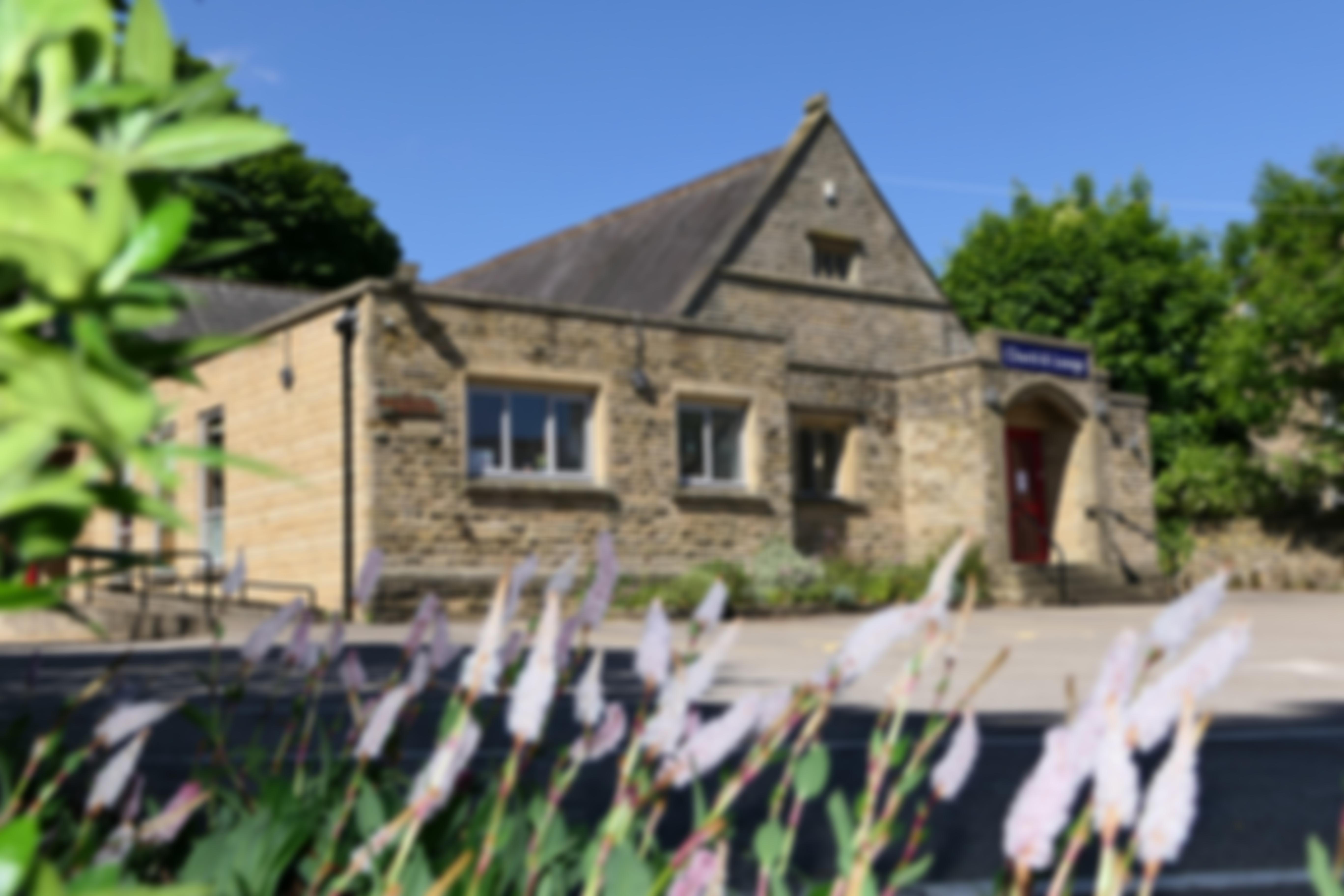 Totley Rise Methodist Church | Charici