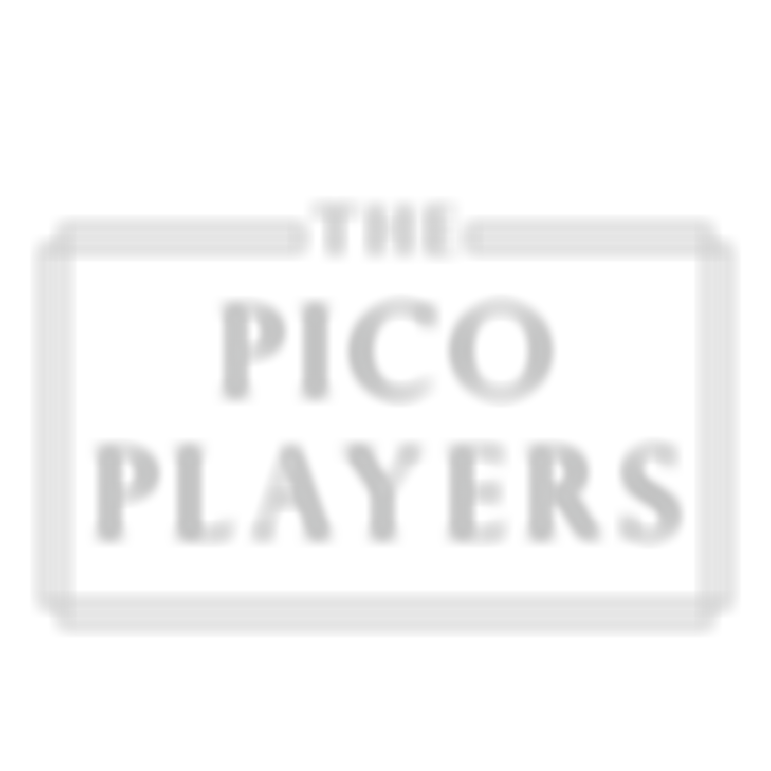 The Pico Players | Charici