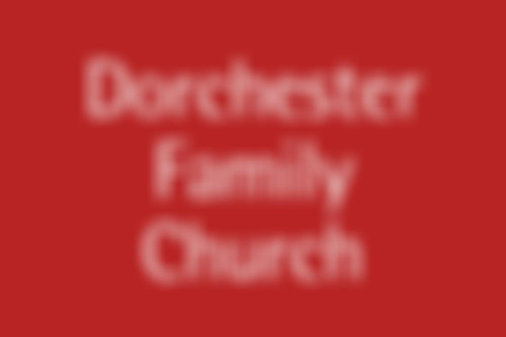 Dorchester Family Church | Charici