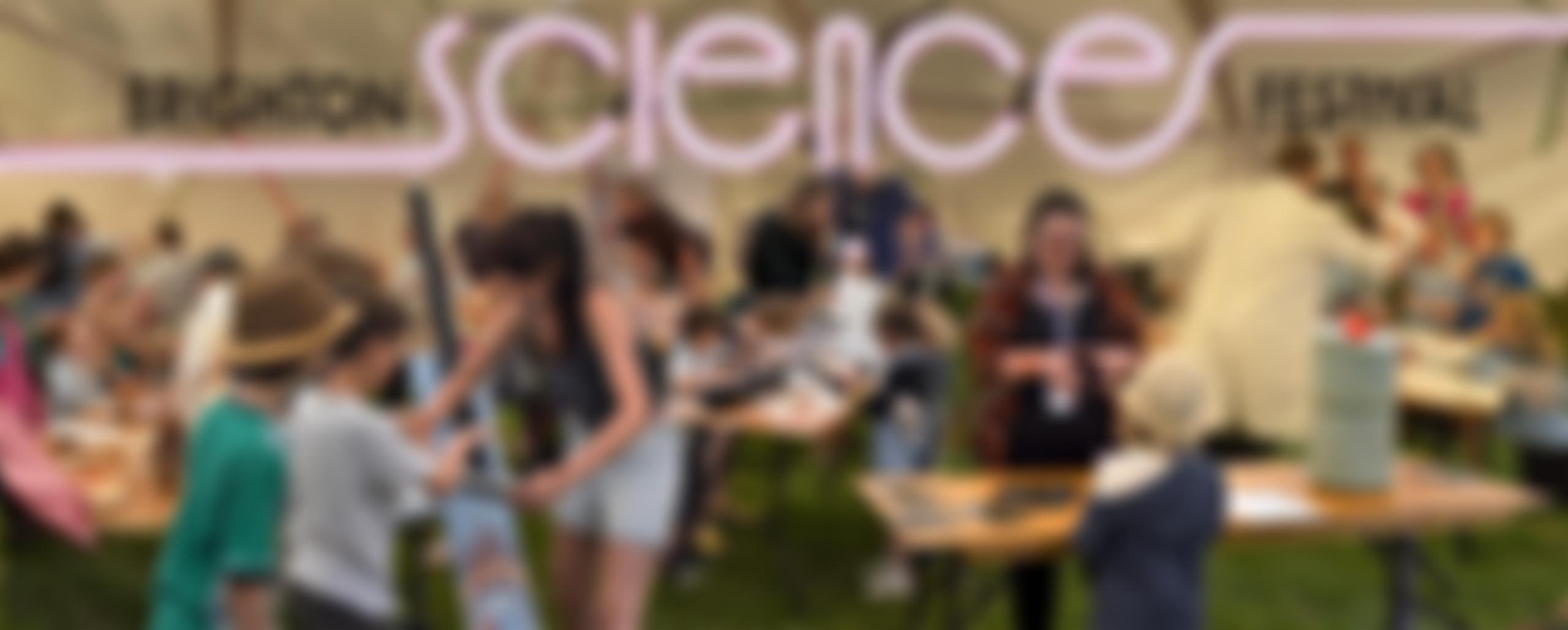 Brighton Science Festival Limited | Charici