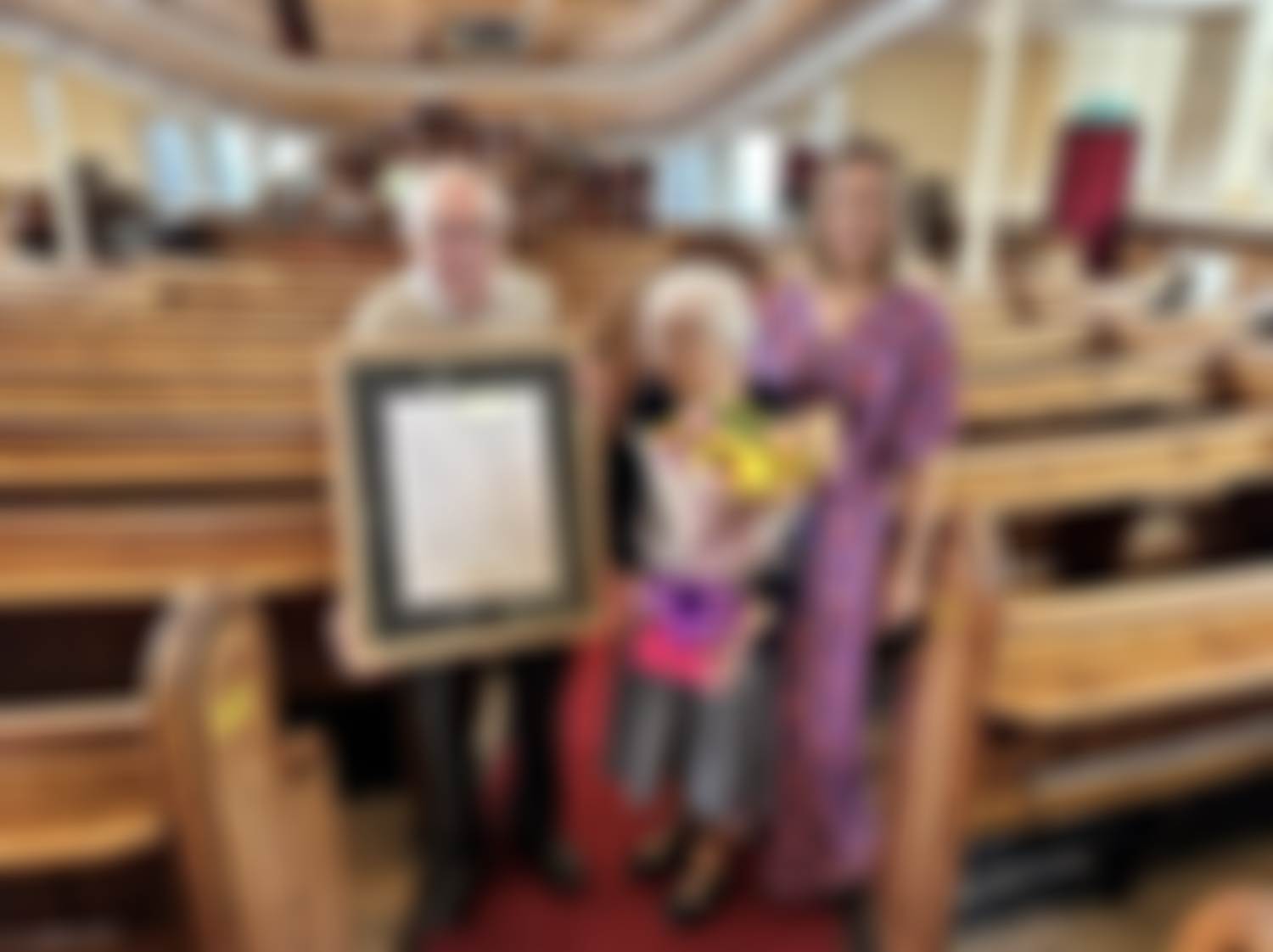 Tabernacle Chapel Morriston Trust | Charici