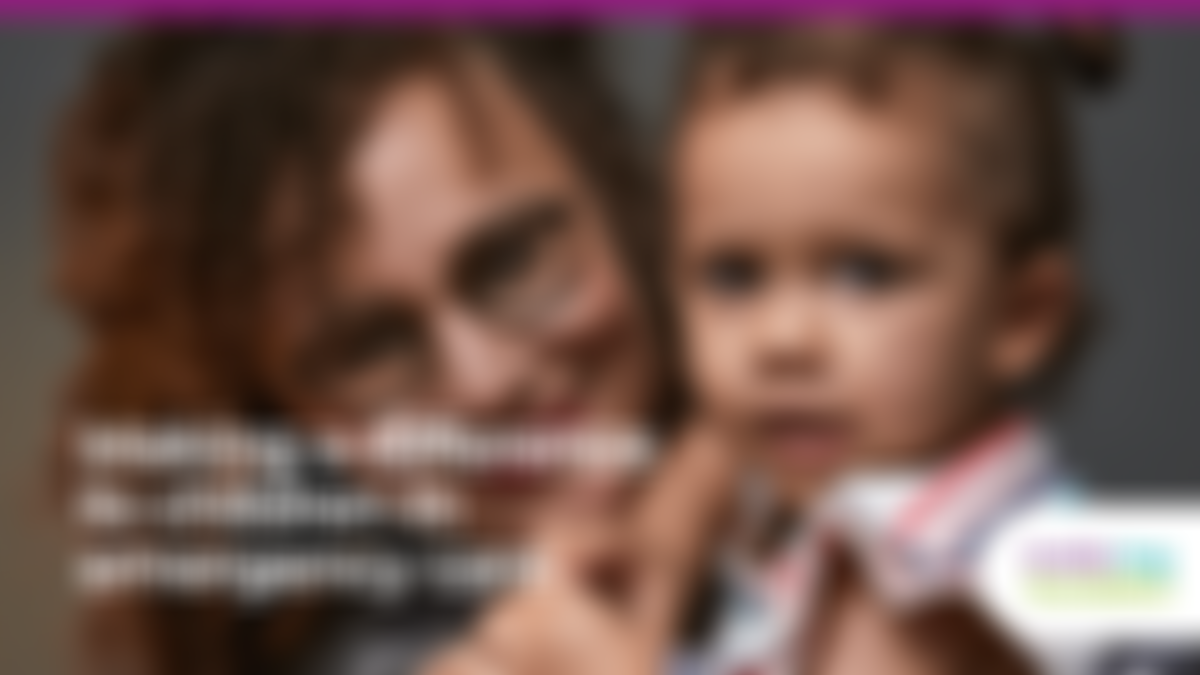 The Buddy Bag Foundation | Charici