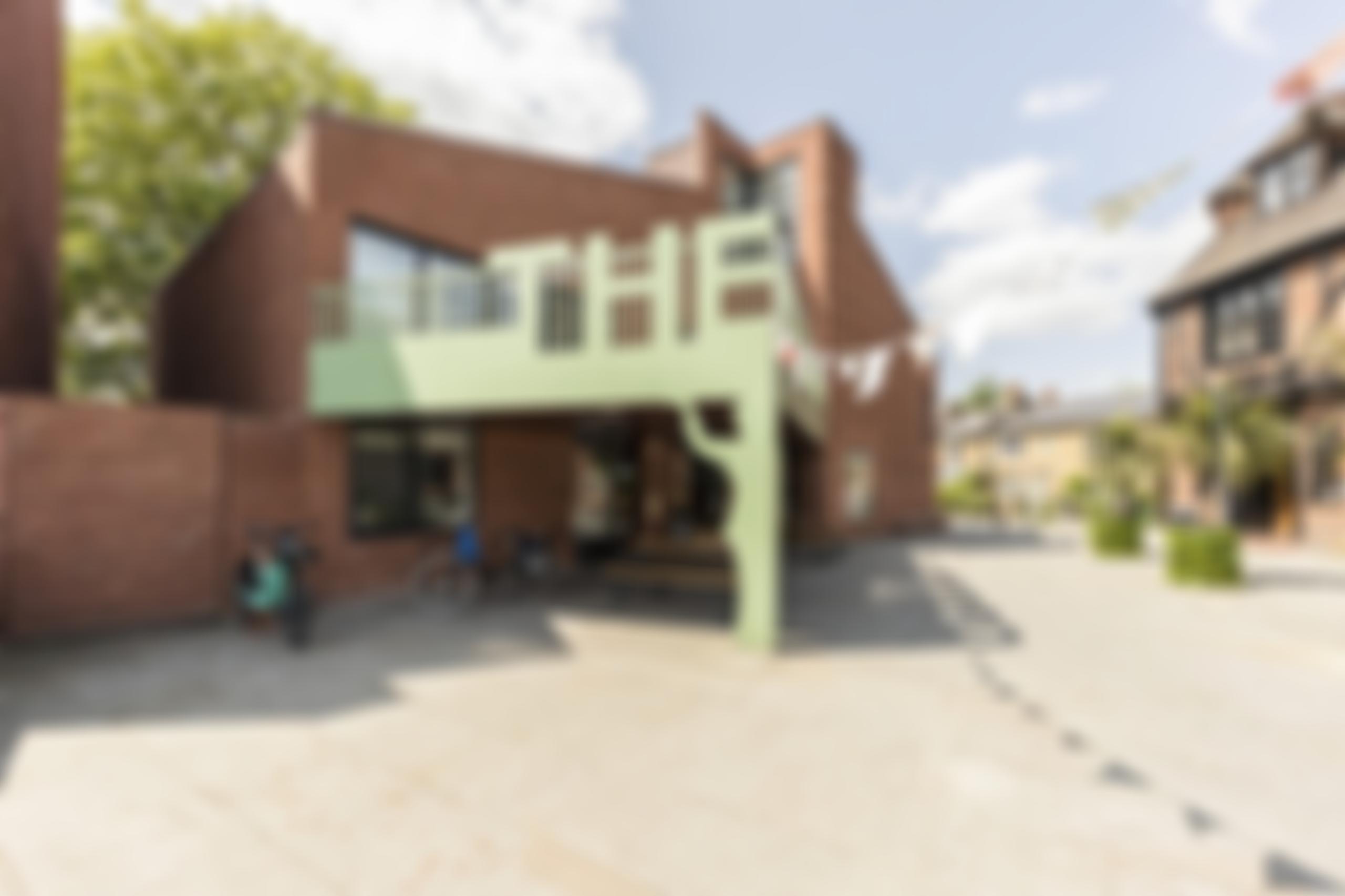 Nunhead's Voice Limited | Charici