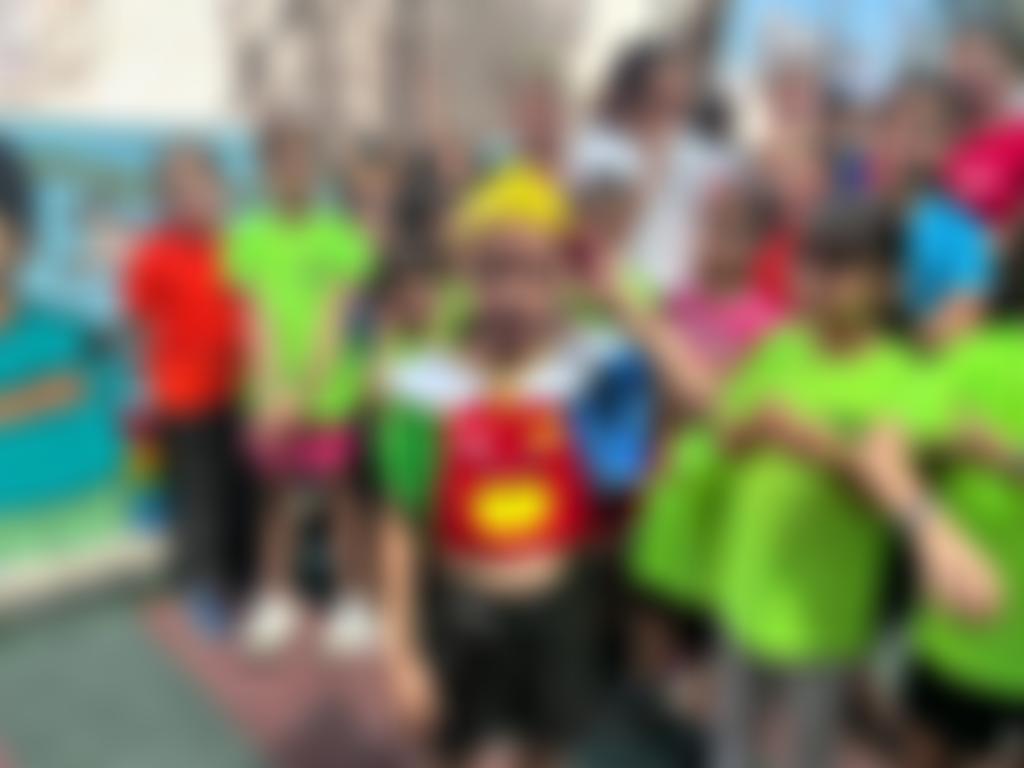 Palestine Play Projects | Charici