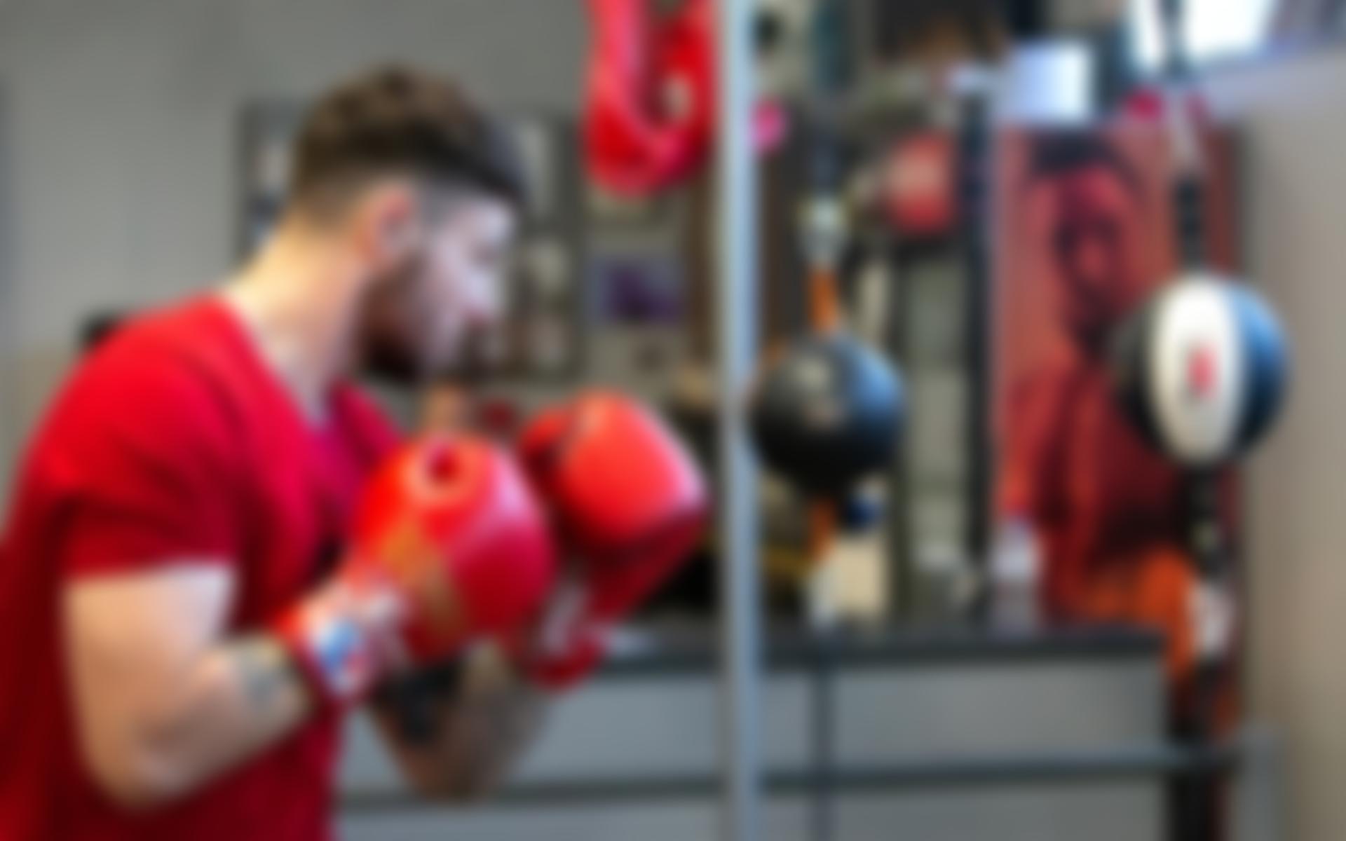 Vulcan Boxing Club | Charici