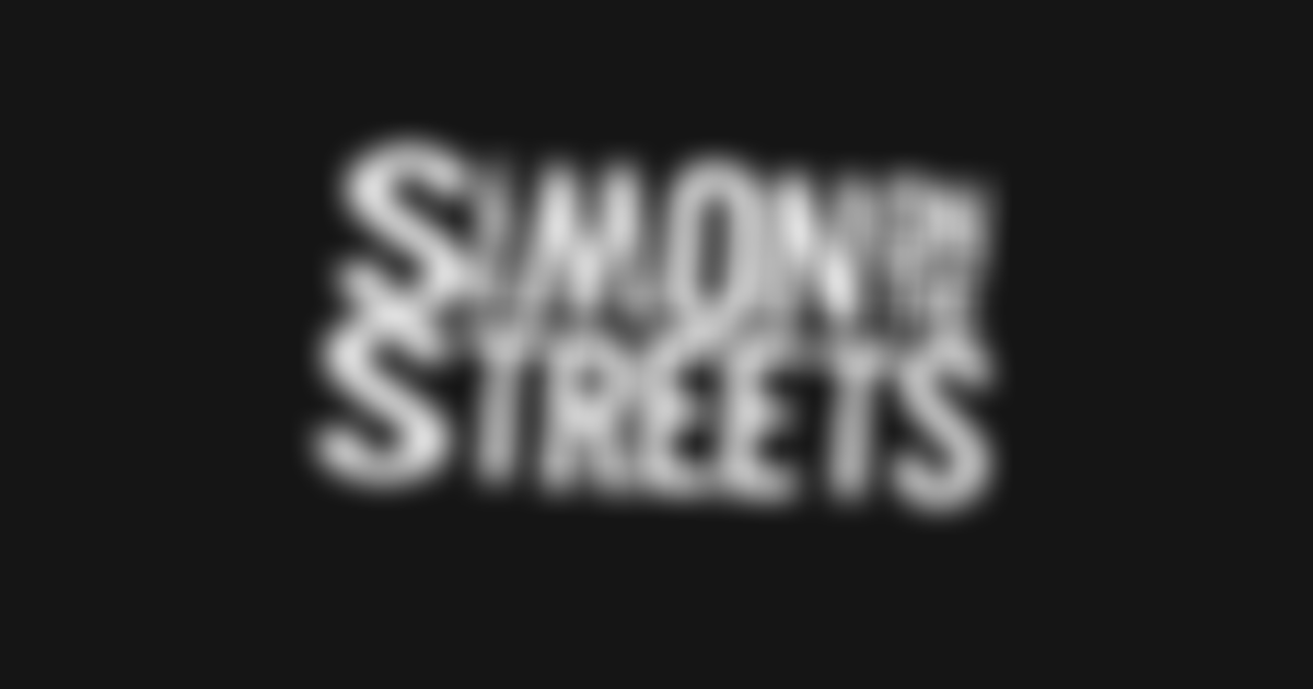 Simon On The Streets | Charici