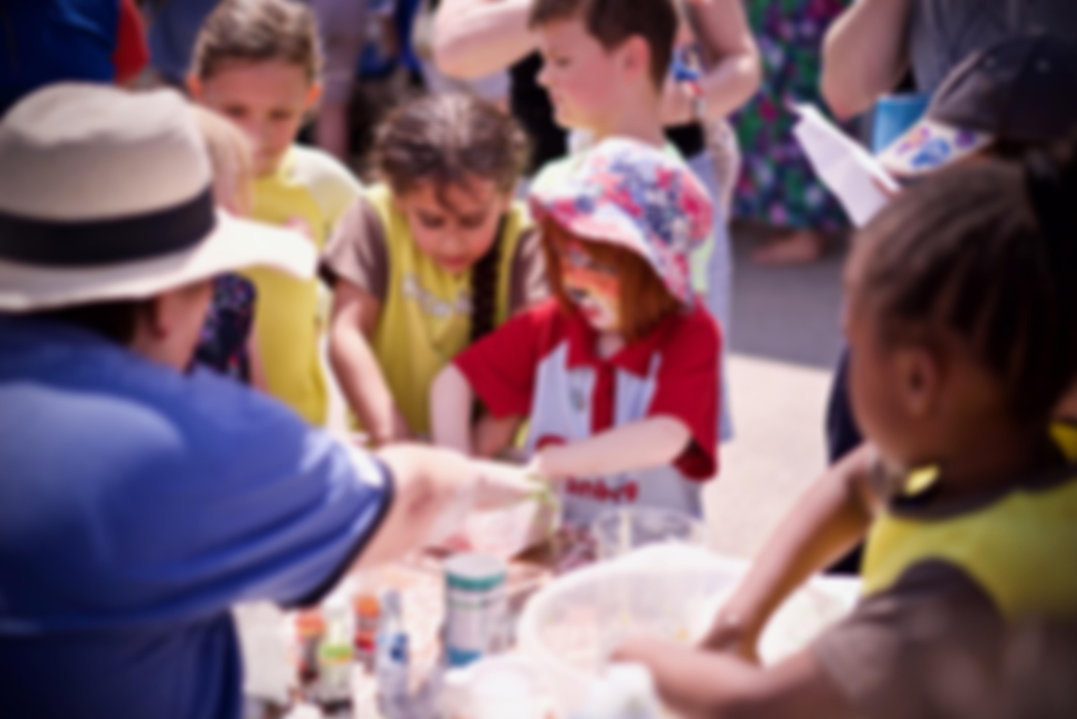 Girlguiding Somerset North | Charici