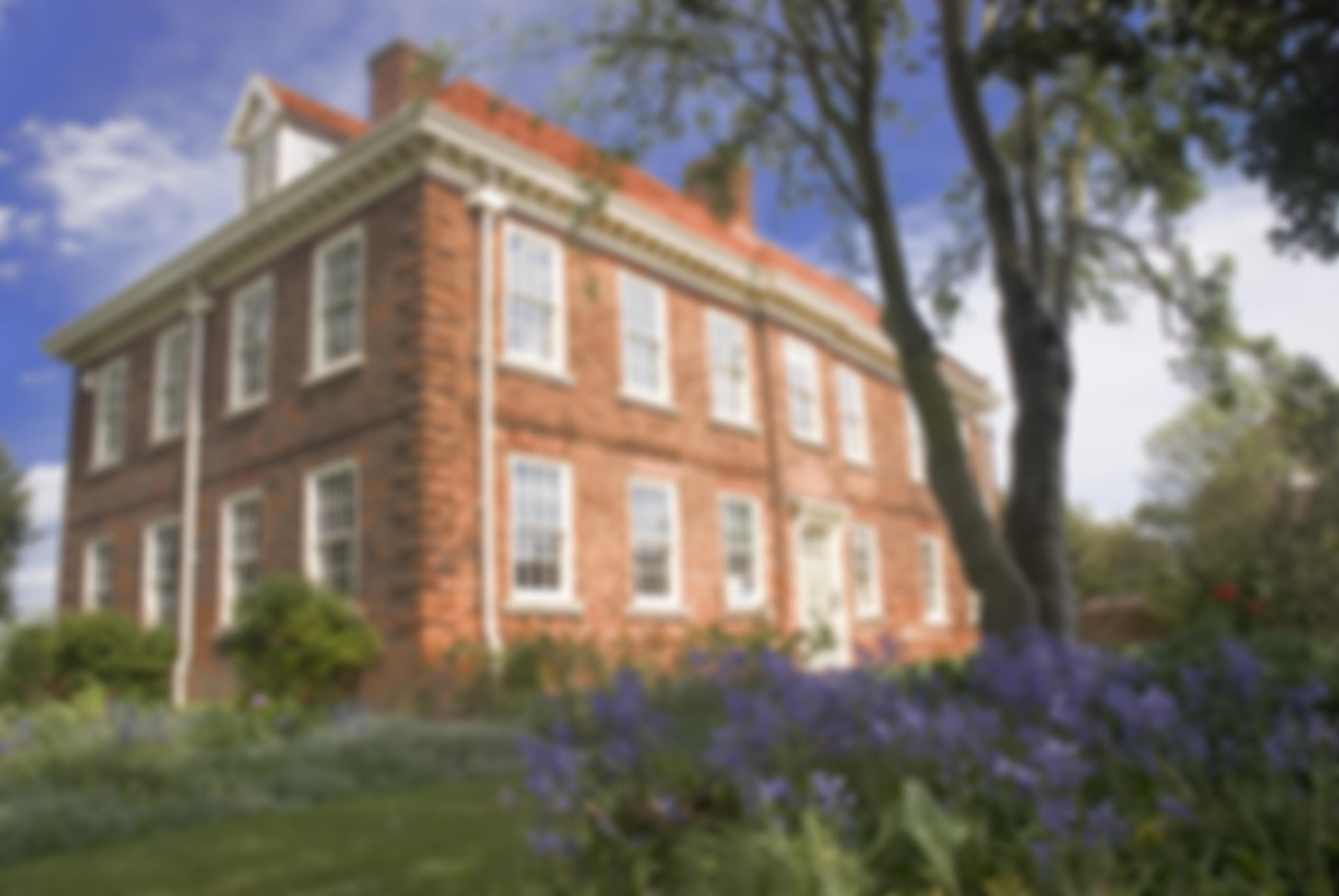 Epworth Old Rectory (Operations) | Charici