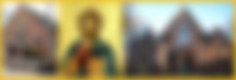 St. Michael's Antiochian Orthodox Parish, Stoke-On-Trent | Charici