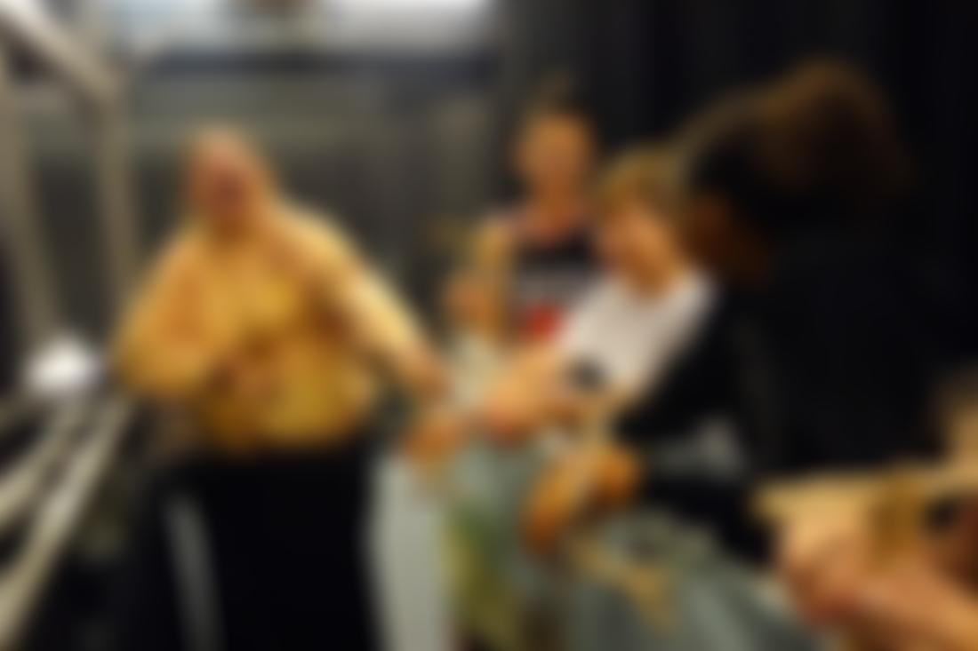 Young People's Puppet Theatre | Charici