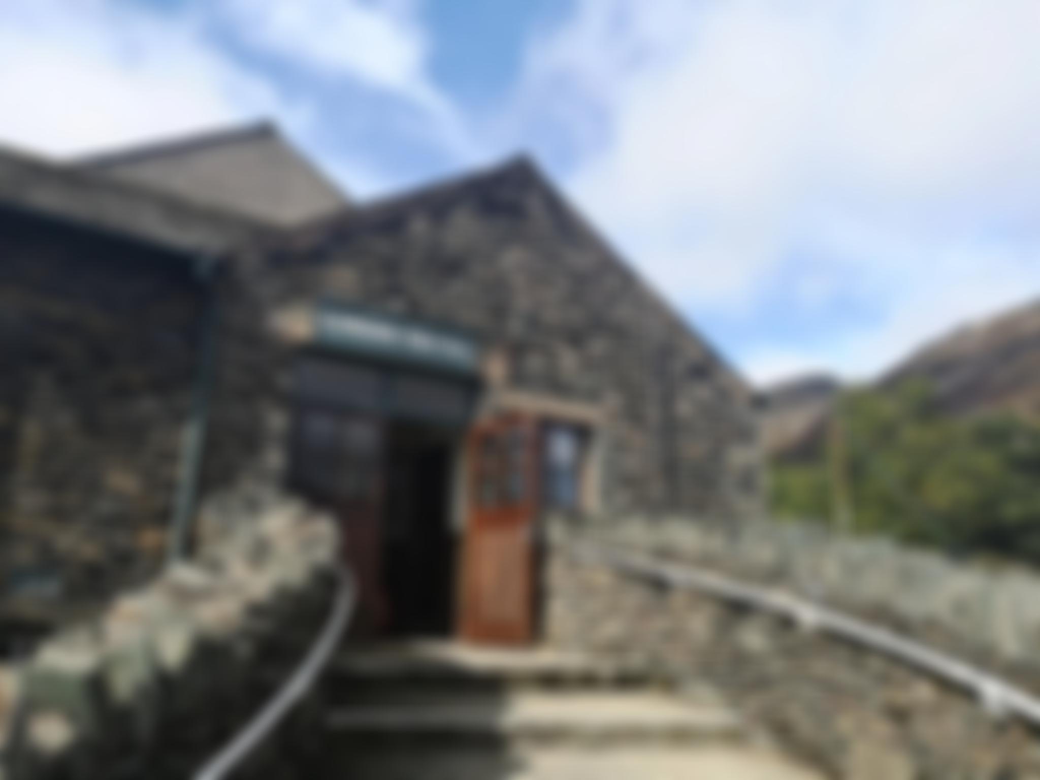 Glenridding Public Hall | Charici