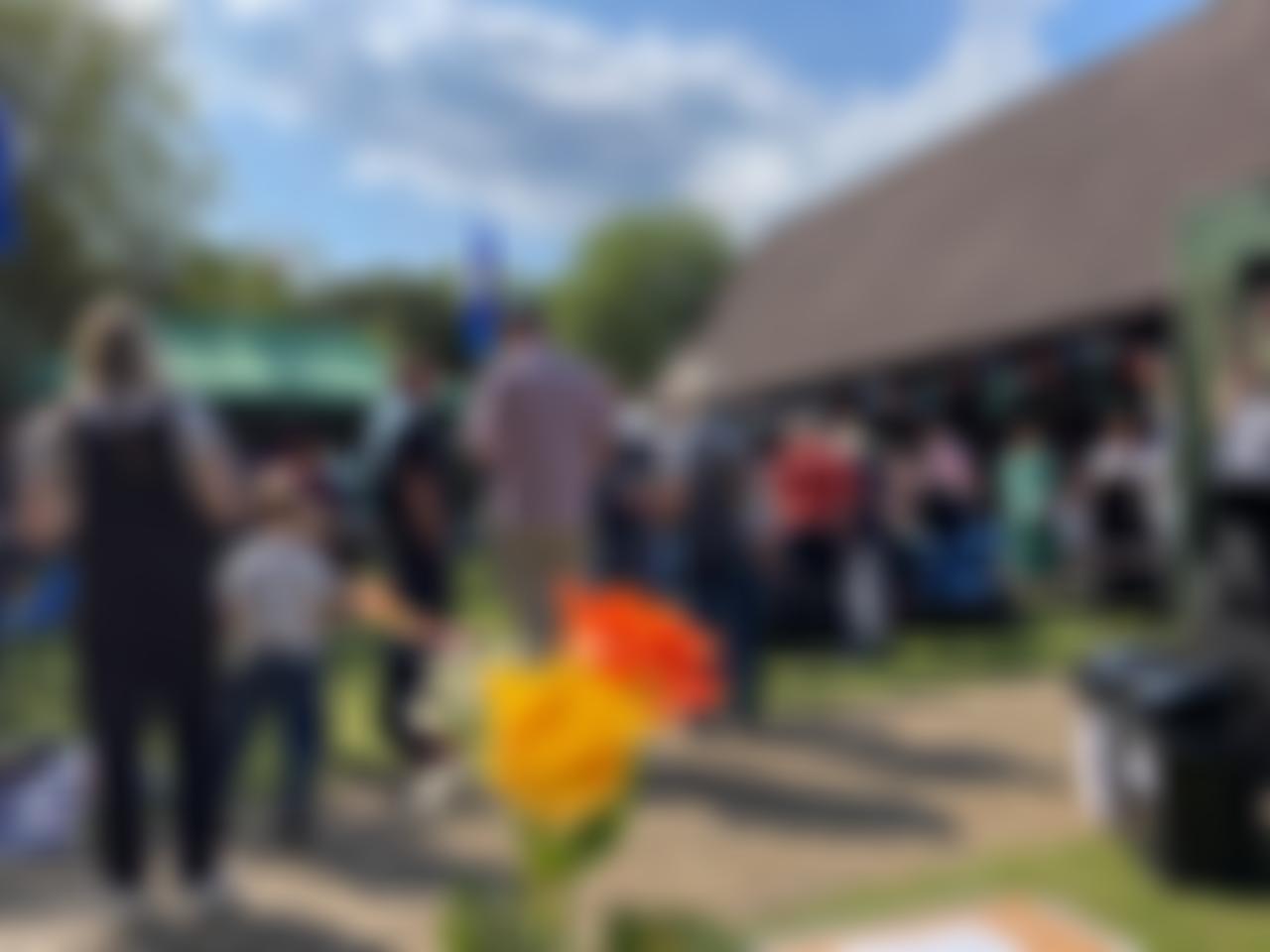 St Francis', Valley Park Single Congregation Local Ecumenical Partnership | Charici