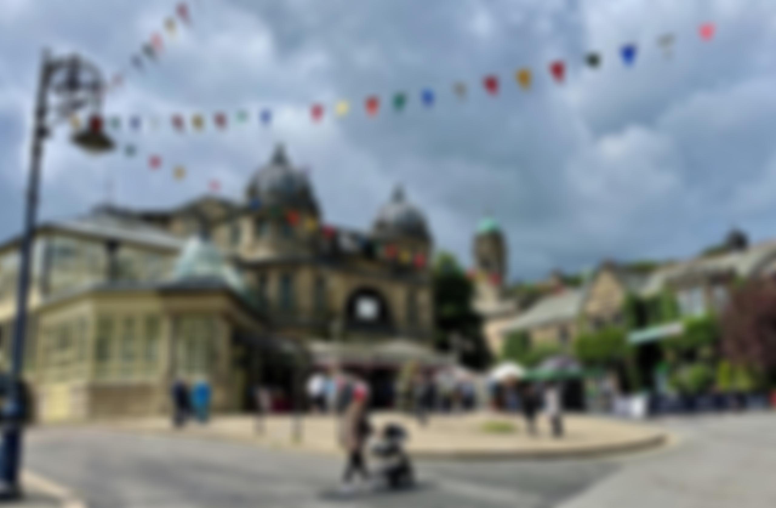 Buxton Arts Festival Limited | Charici