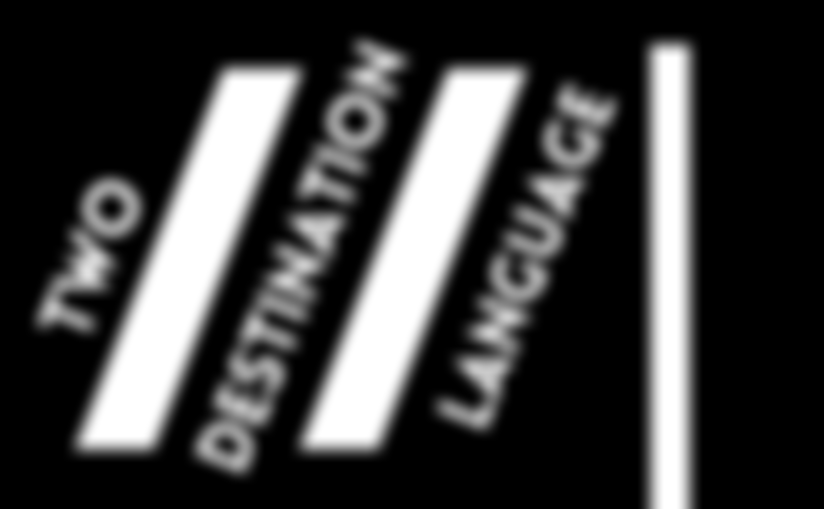 Two Destination Language | Charici