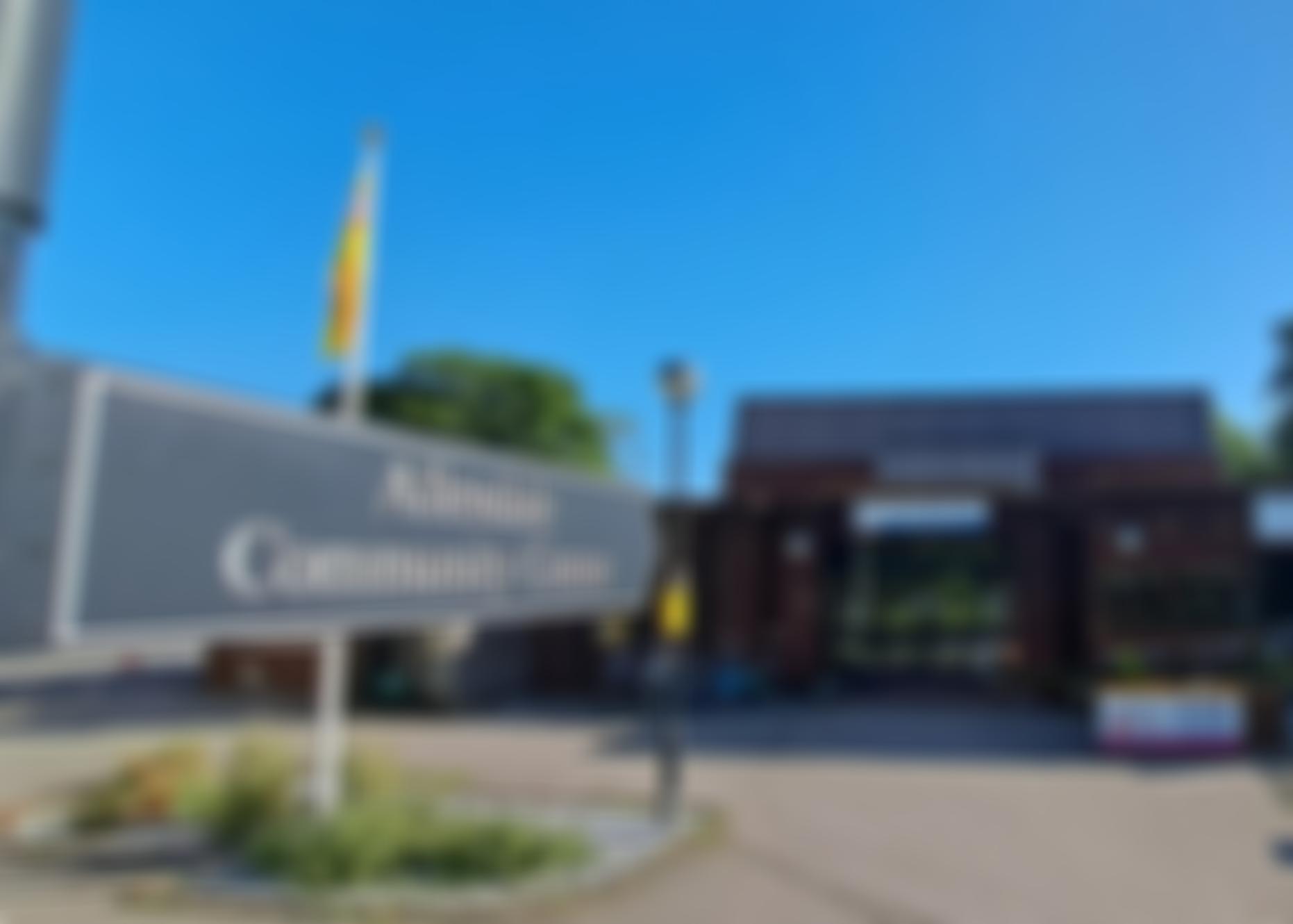 Wimborne And District Community Association | Charici