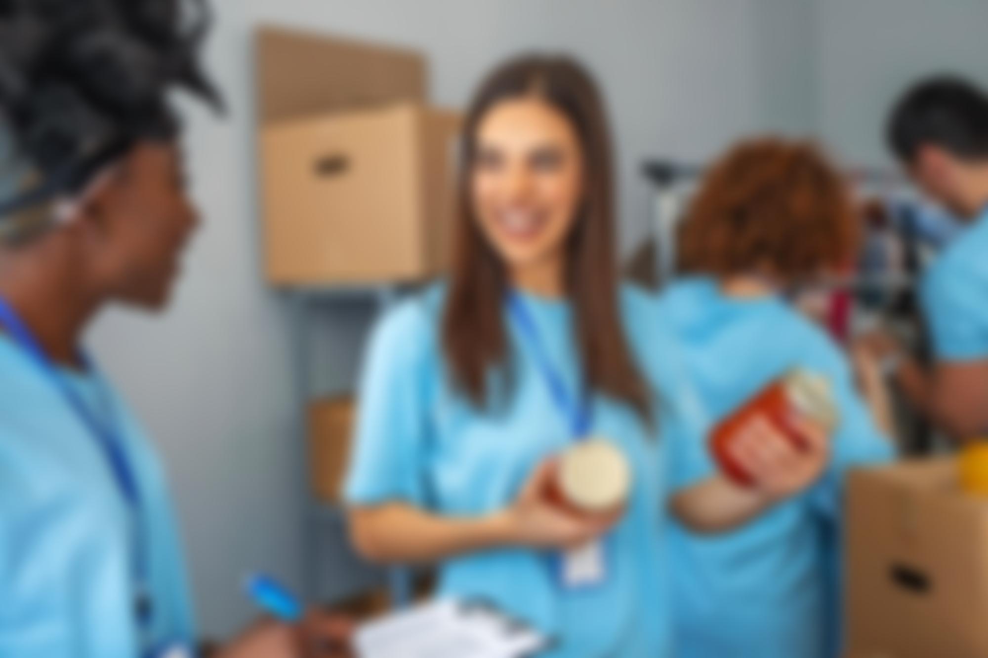 Pershore And District Volunteer Centre | Charici