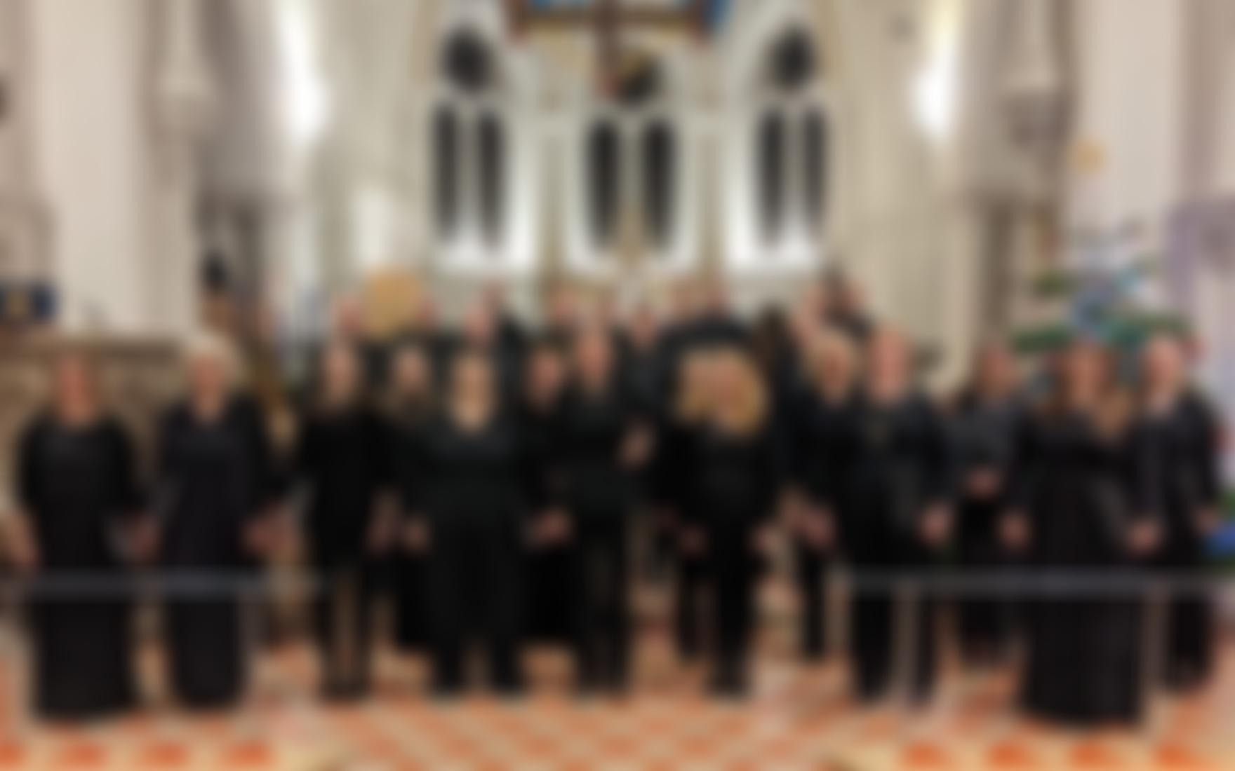 Harlequin Chamber Choir | Charici