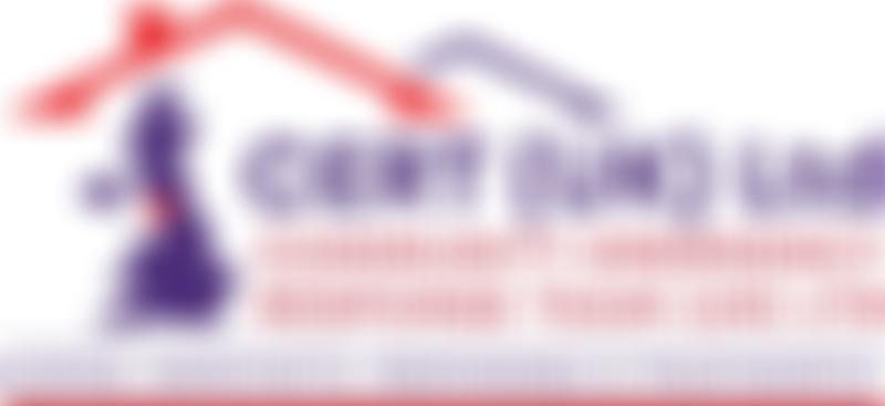 Community Emergency Response Team Limited | Charici