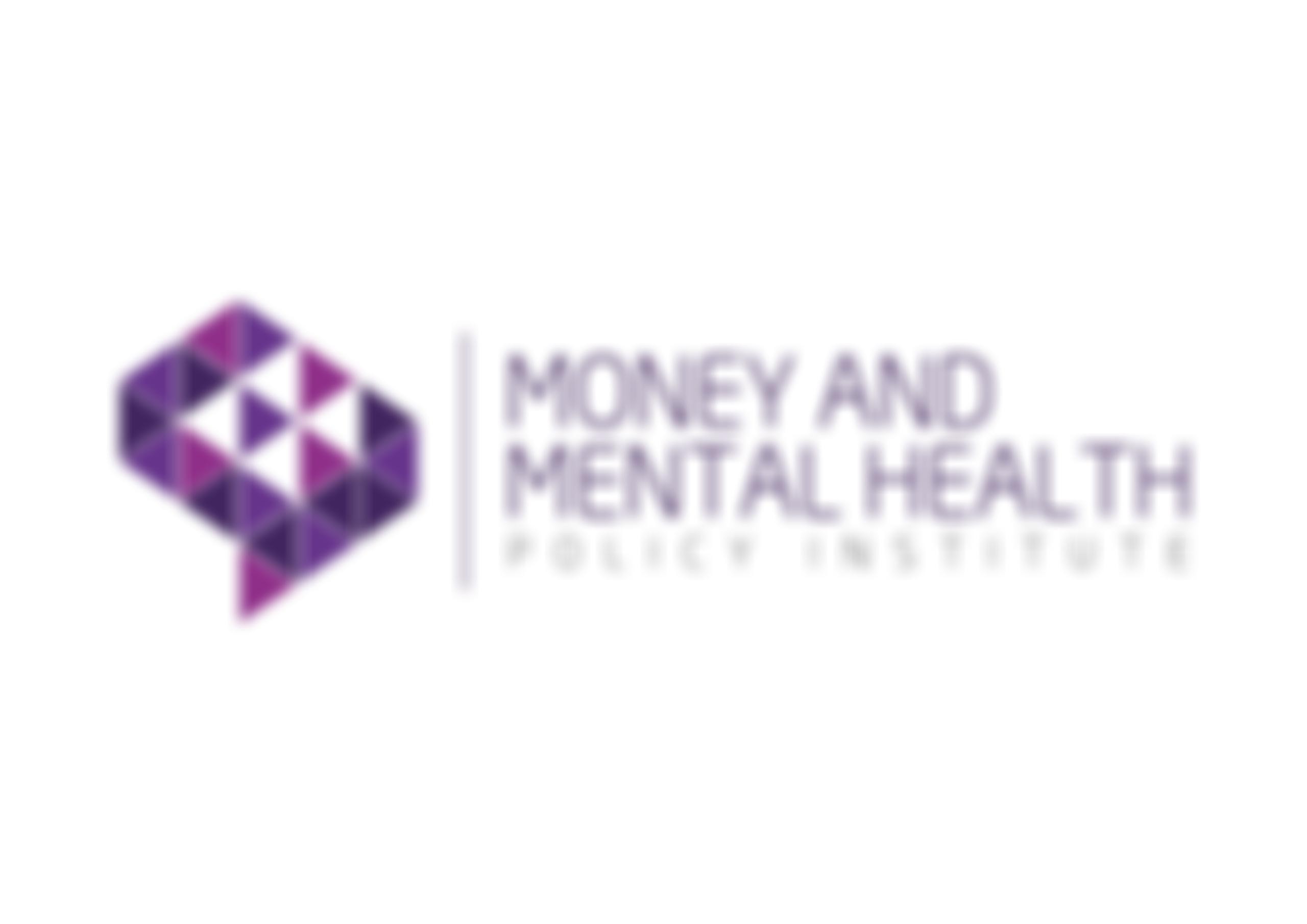 Money And Mental Health Policy Institute | Charici