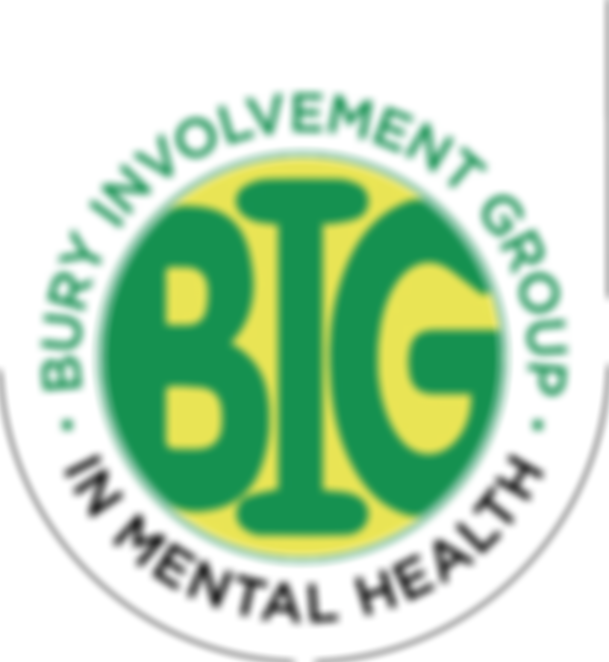 Bury Involvement Group In Mental Health | Charici