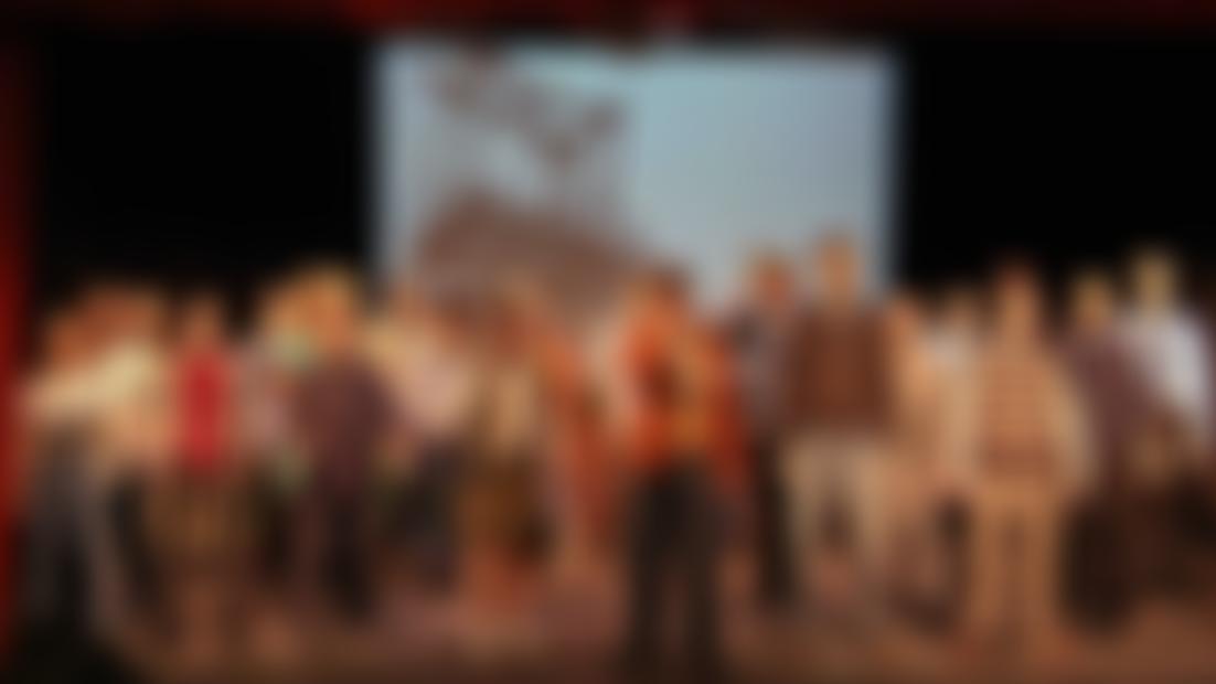 Spectrum Theatre , Sheffield | Charici