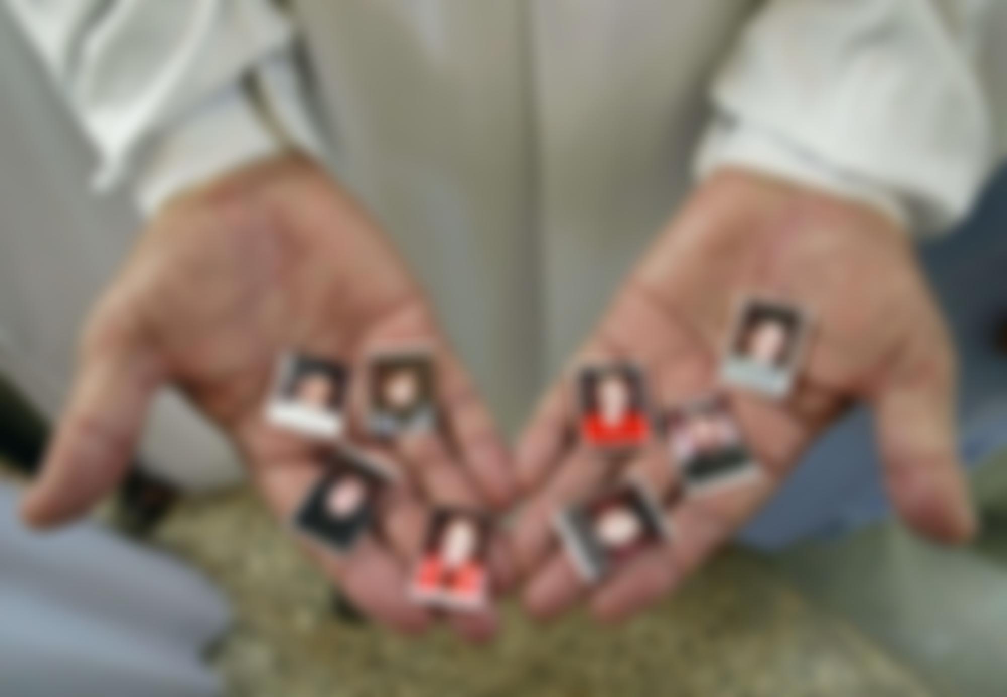 Every Casualty Worldwide | Charici