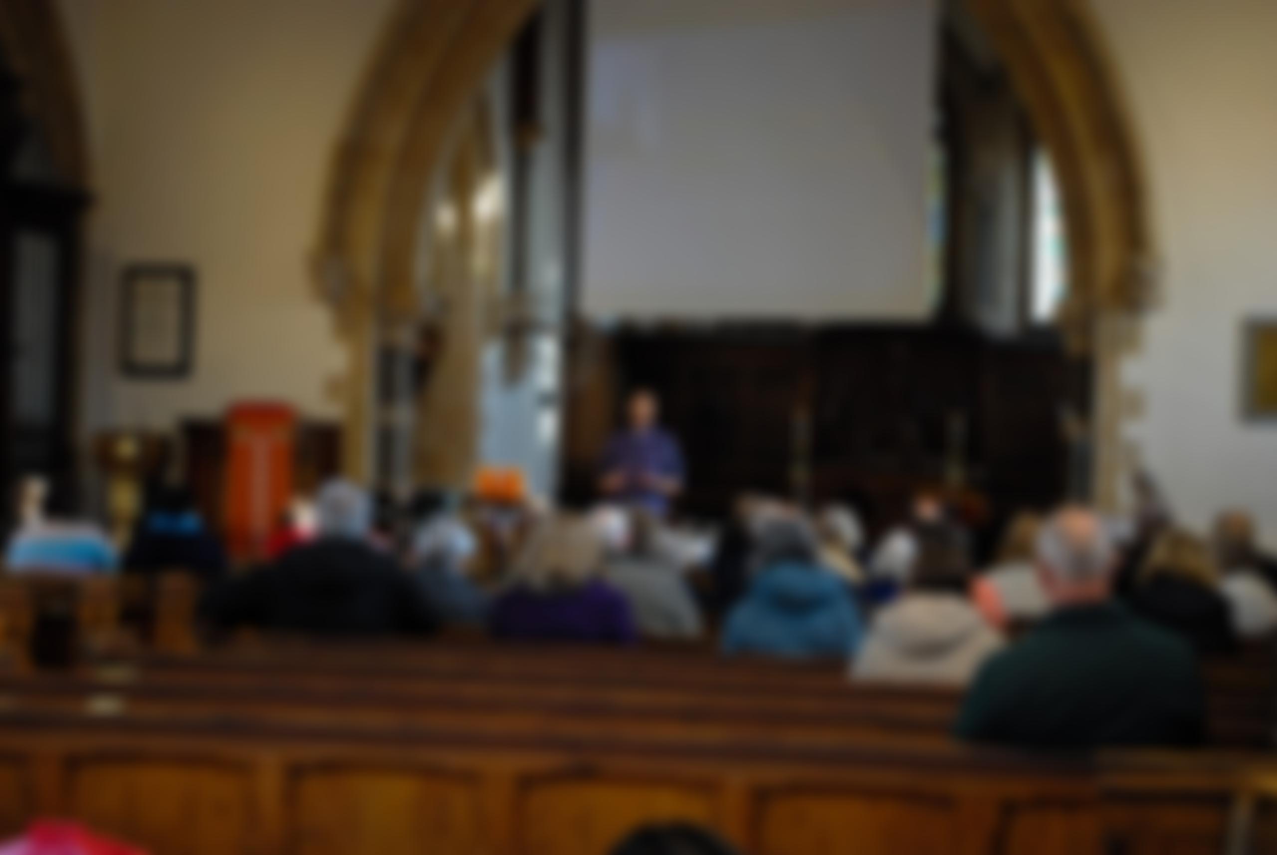 The Parochial Church Council Of The Ecclesiastical Parish Of Heworth York | Charici