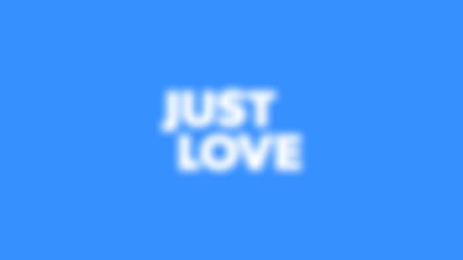 'Just Love' | Charici