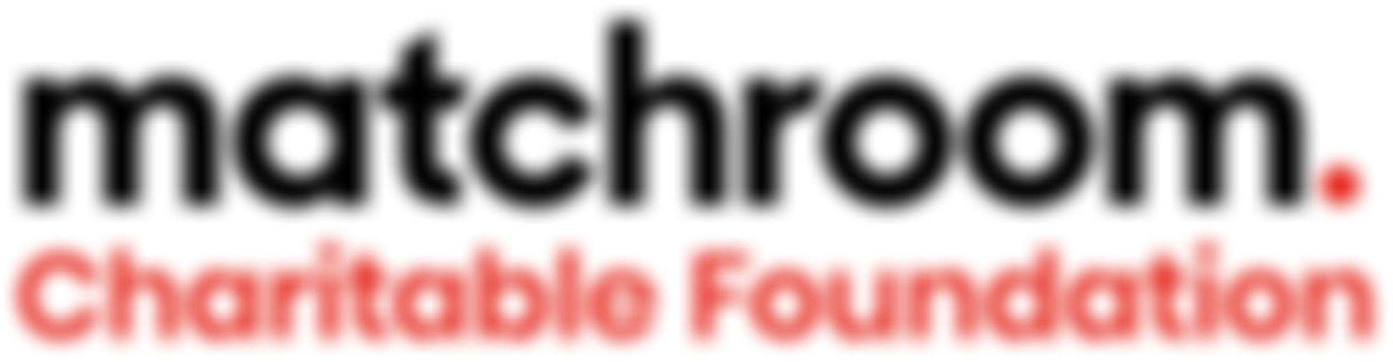 Matchroom Charitable Foundation | Charici
