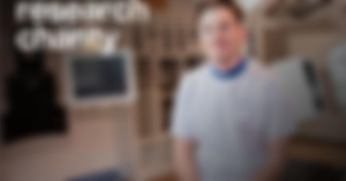 Cancer Research Wales | Charici