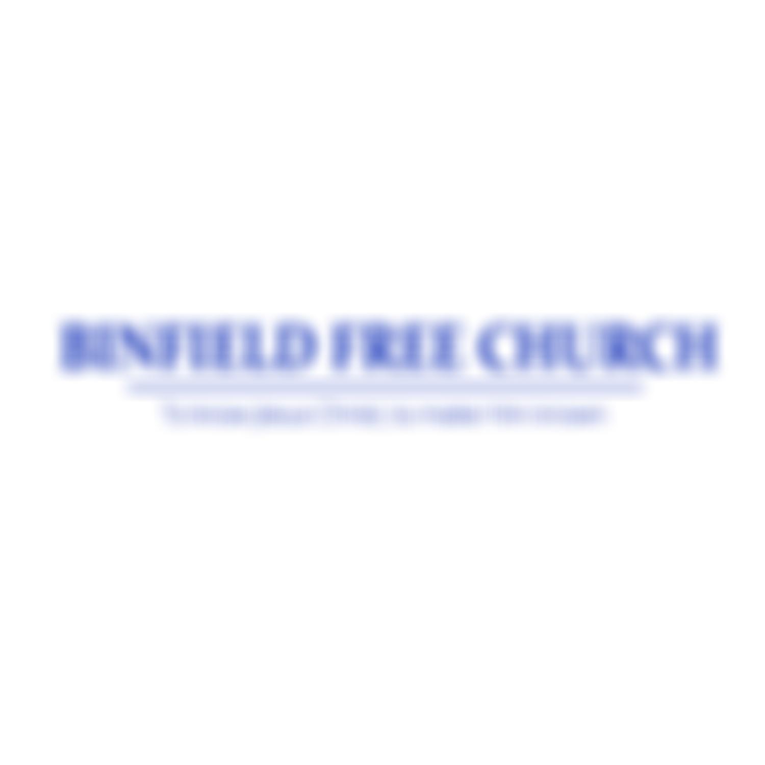 Binfield Free Church | Charici