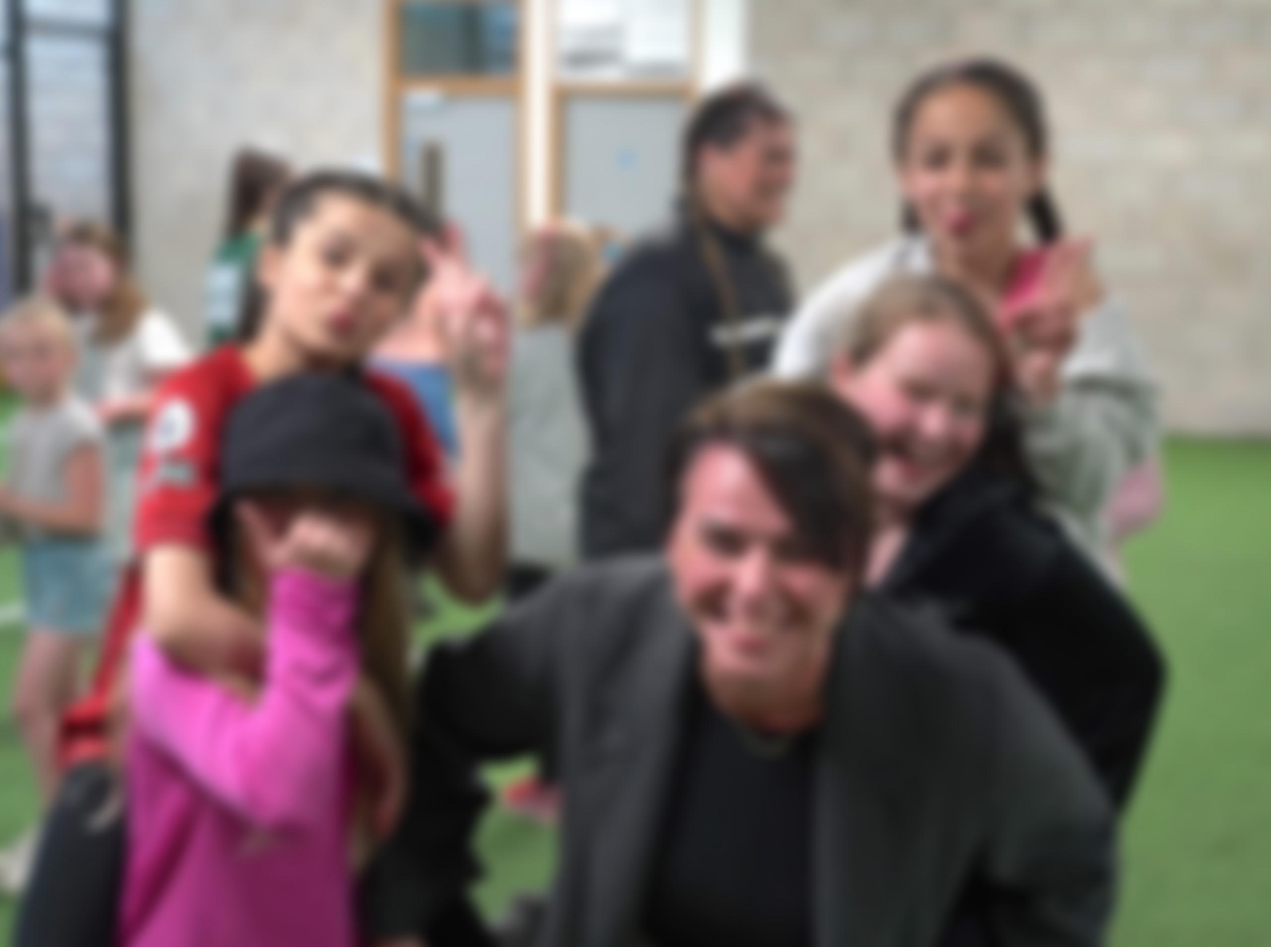 Chorley Youth Zone | Charici