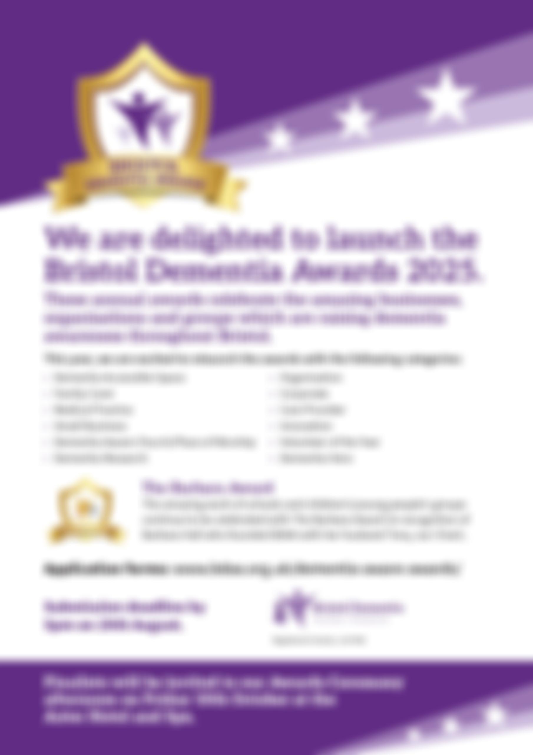 Bristol Dementia Action Alliance (Bdaa) | Charici