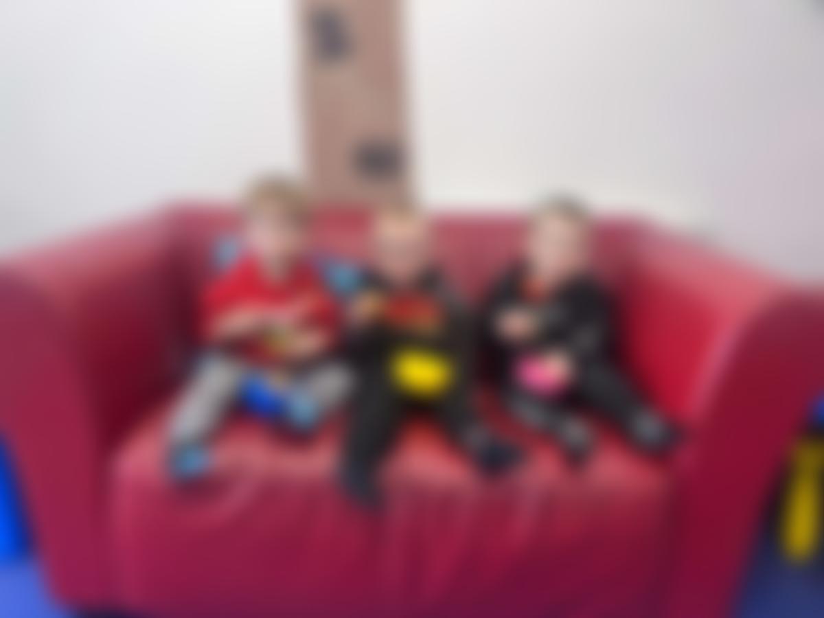 Little Heroes Asd Support | Charici