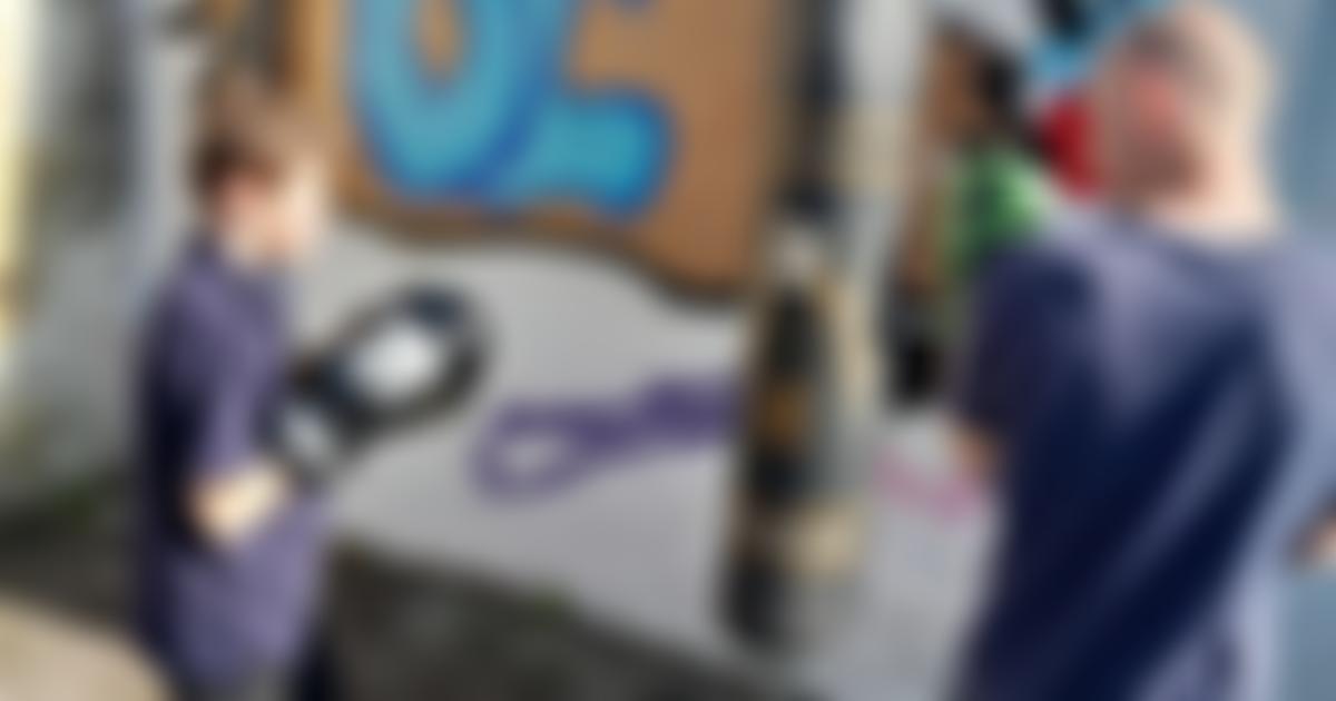 Oarsome Chance | Charici