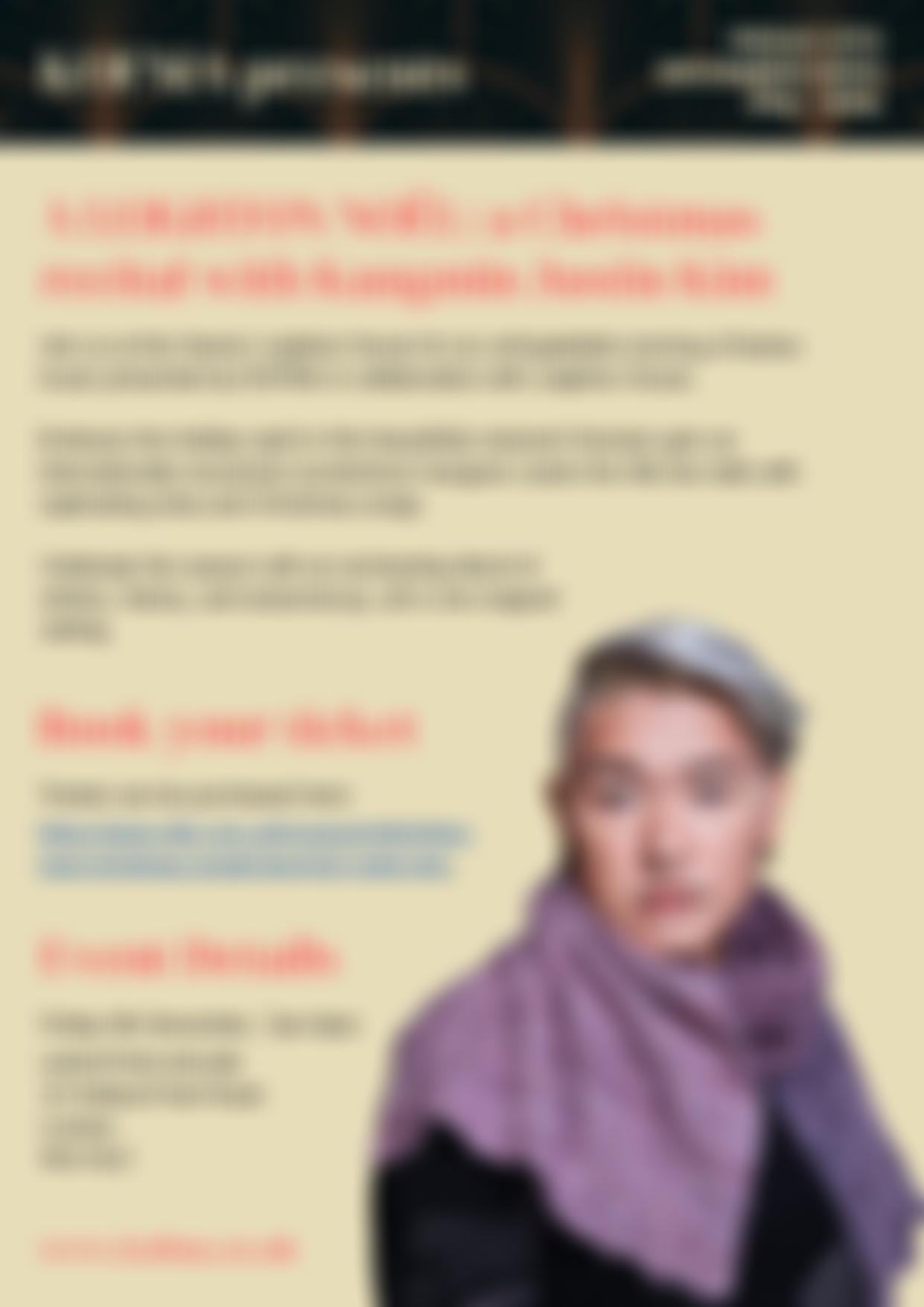 Kensington Olympia Festival Of Music And The Arts | Charici