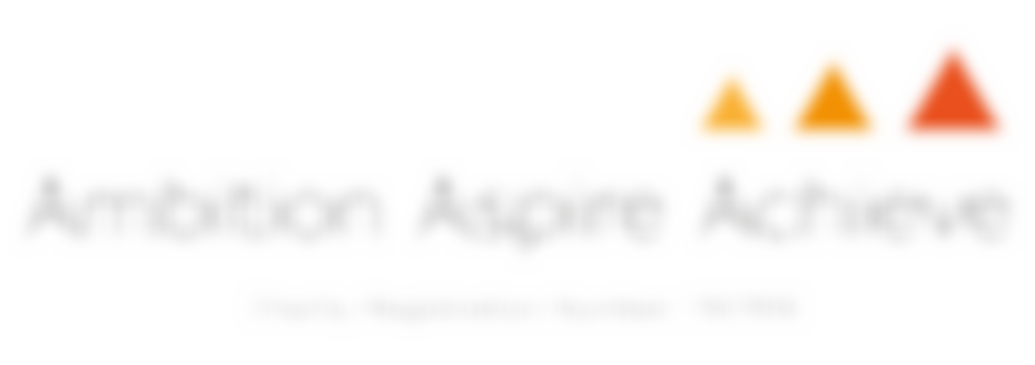 Ambition, Aspire, Achieve | Charici