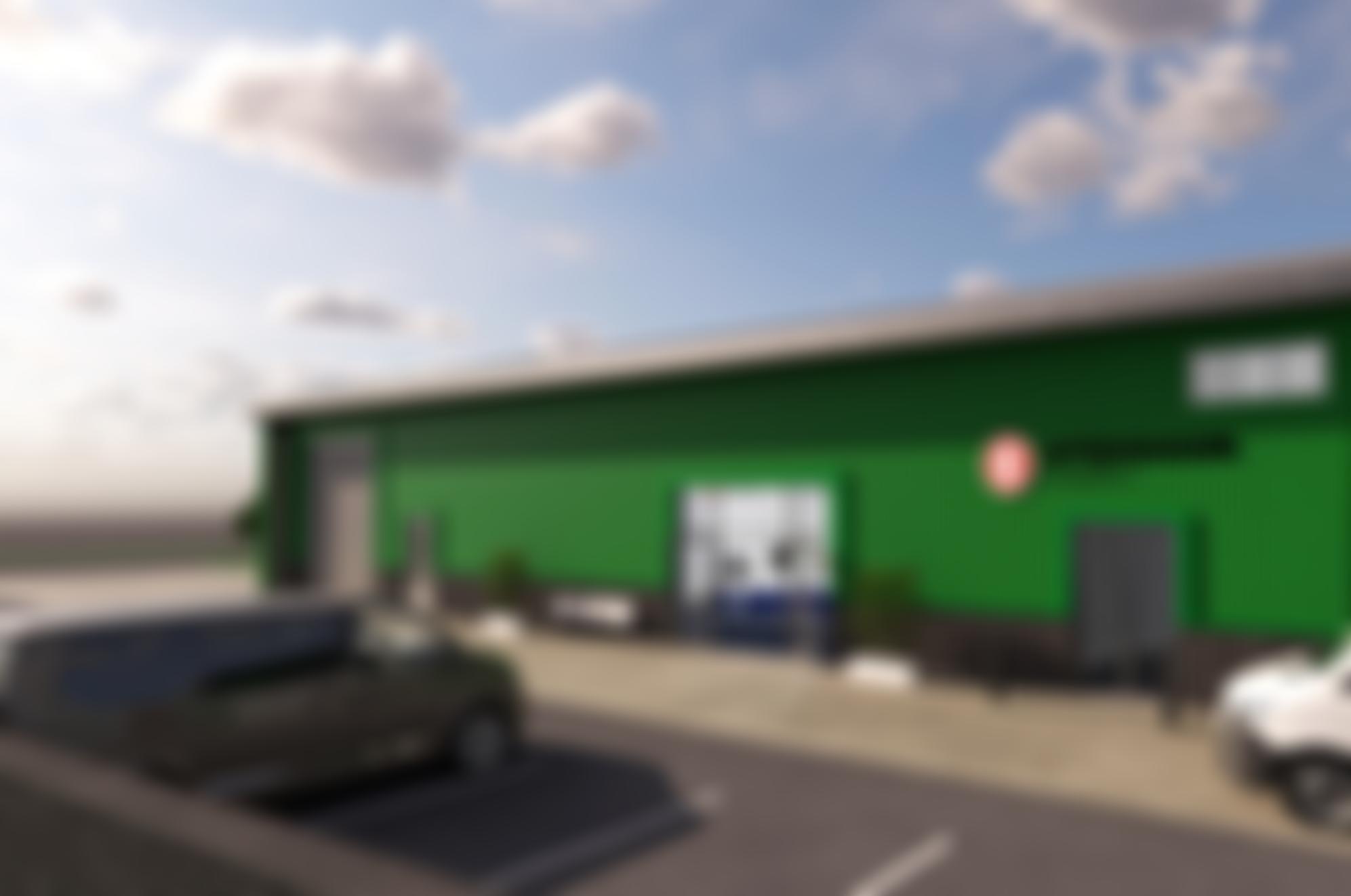 Open Door Church (St. Neots) | Charici