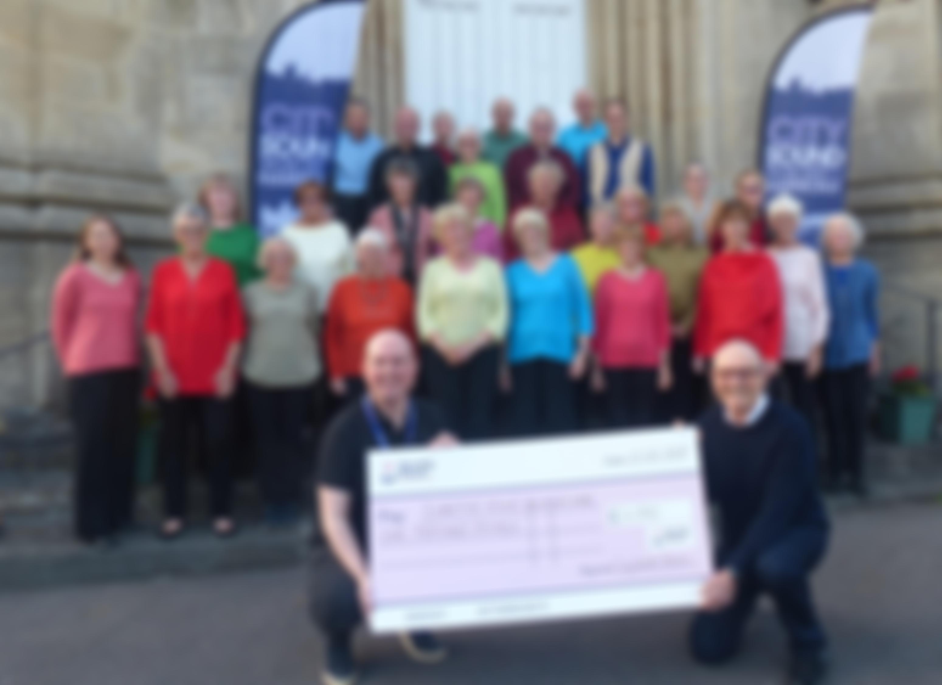 Citysound Voices | Charici