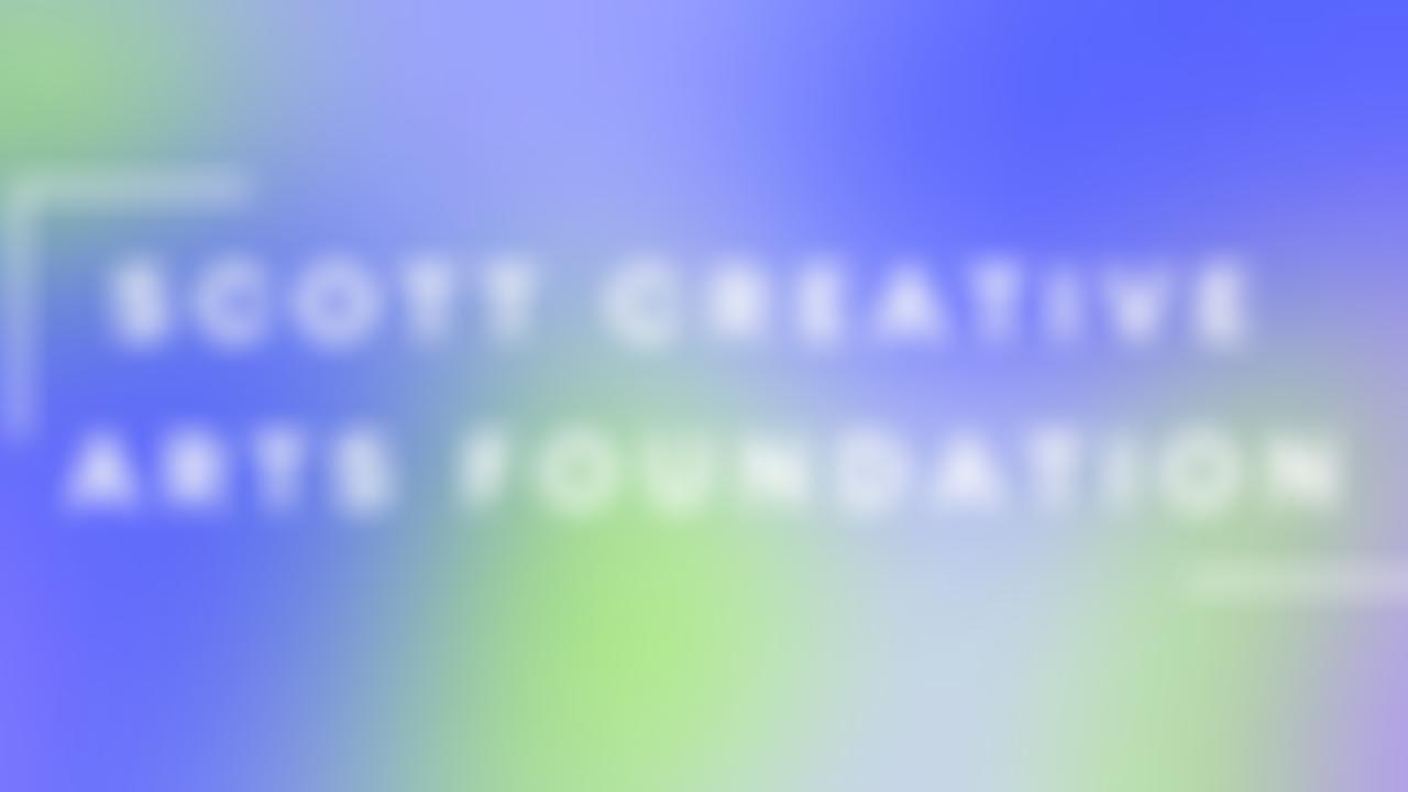 The Scott Creative Arts Foundation | Charici
